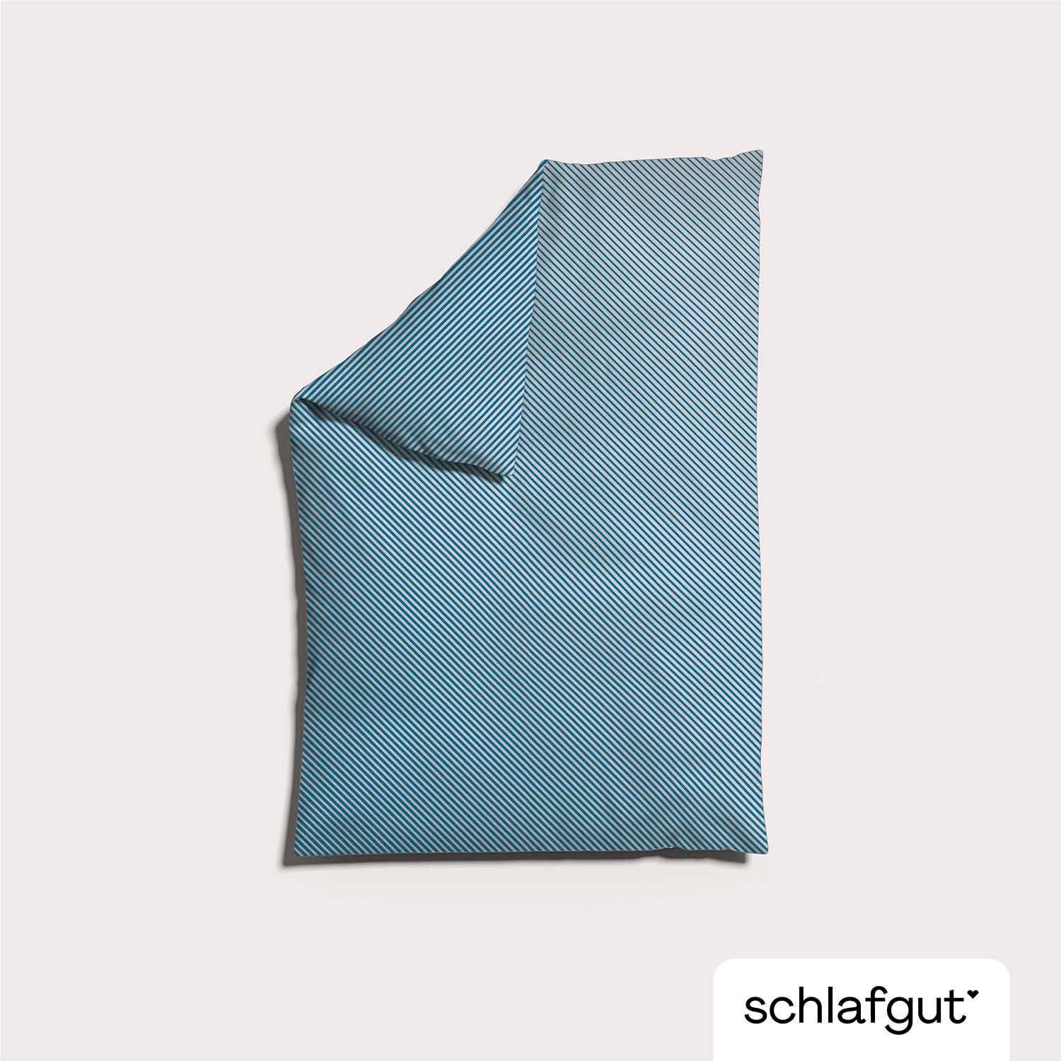 Schlafgut Bettbezug Woven Satin Fade mit günstig online kaufen