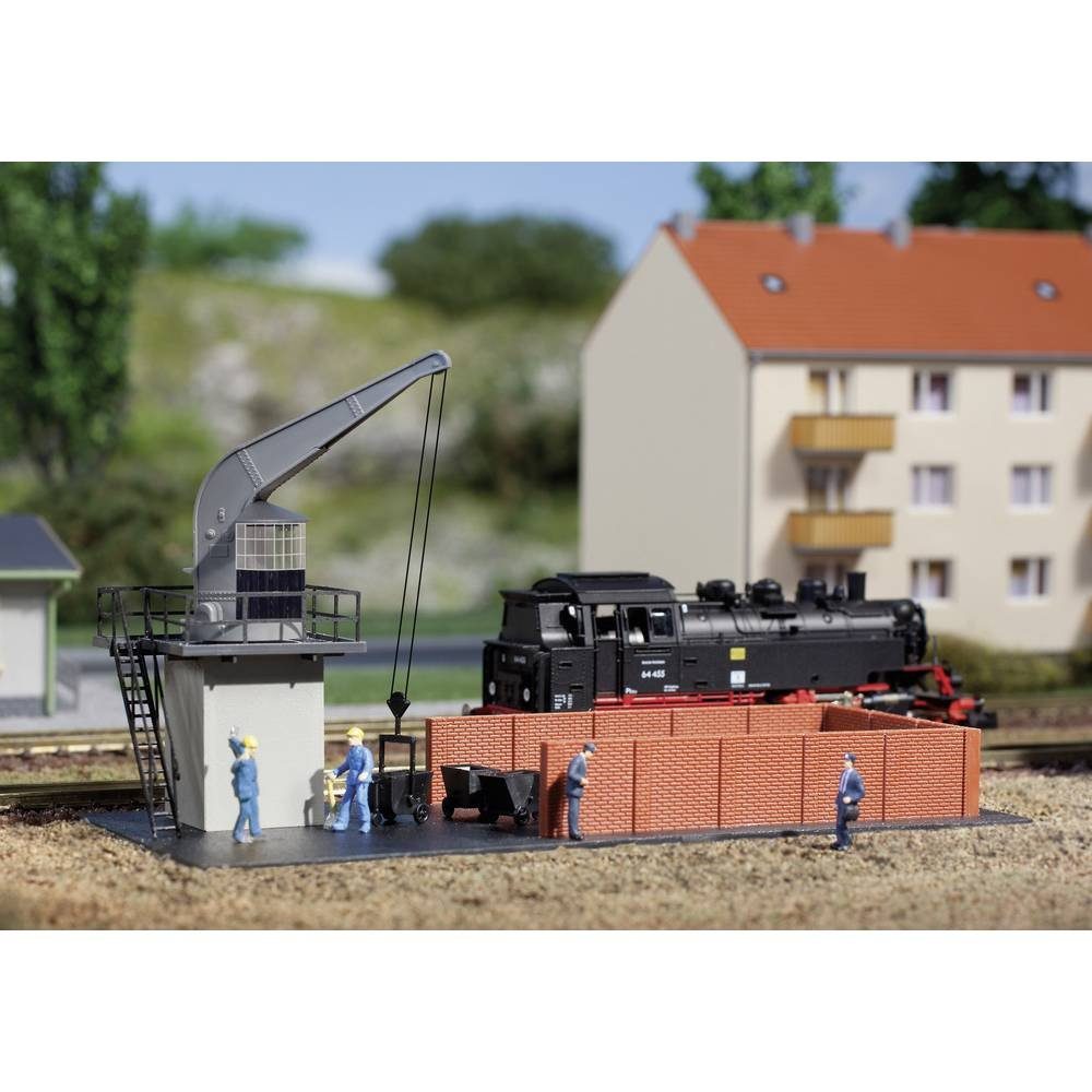 Modelleisenbahn-Set N Bekohlung