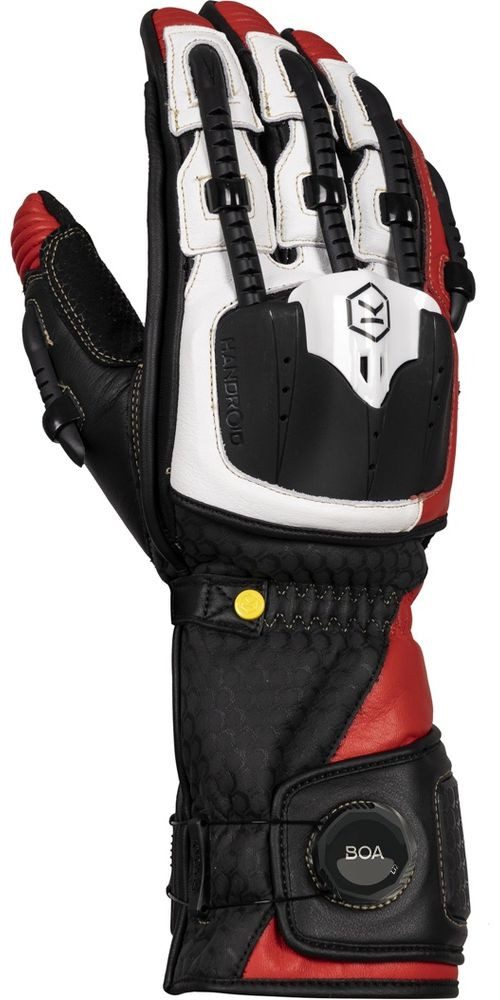 KNOX Motorradhandschuhe Gloves Handroid Mk5