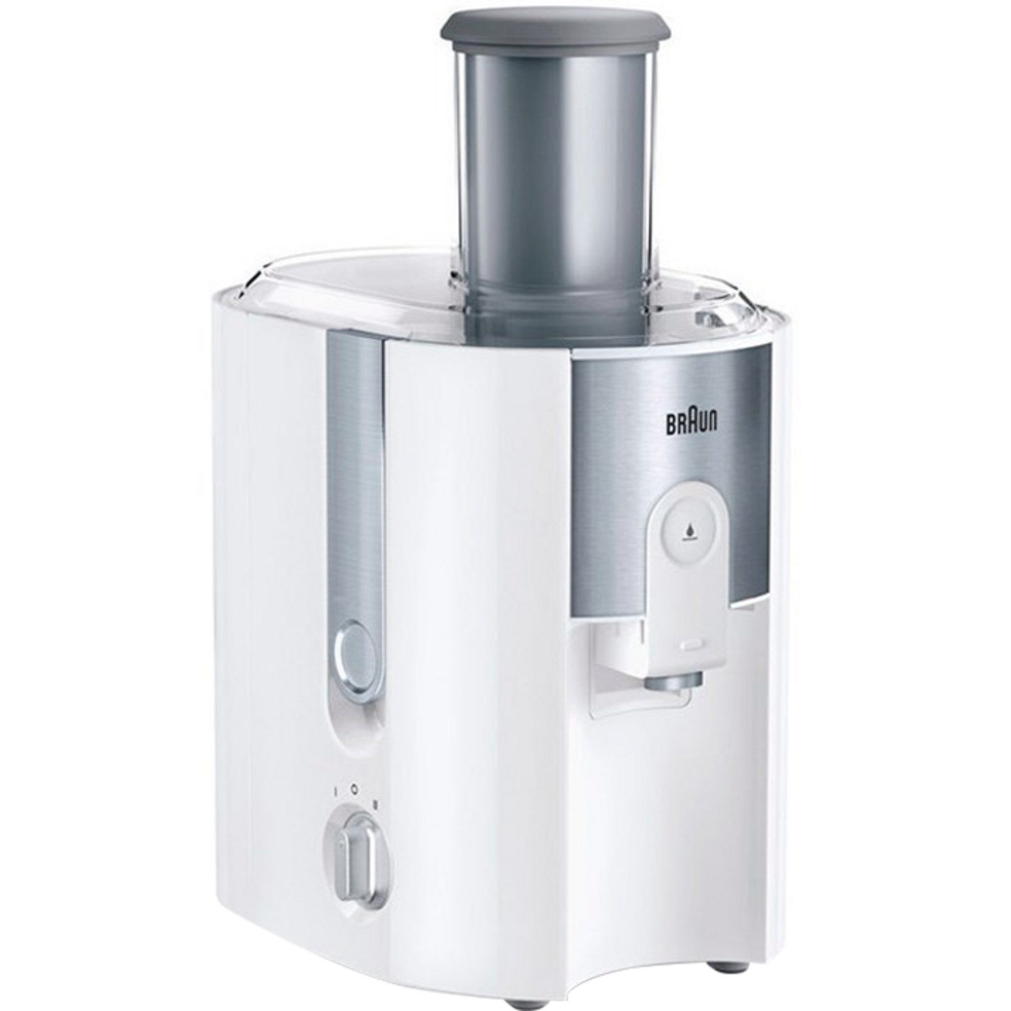 Braun Entsafter Braun IdentityCollection Entsafter J 500, (900, 900 W