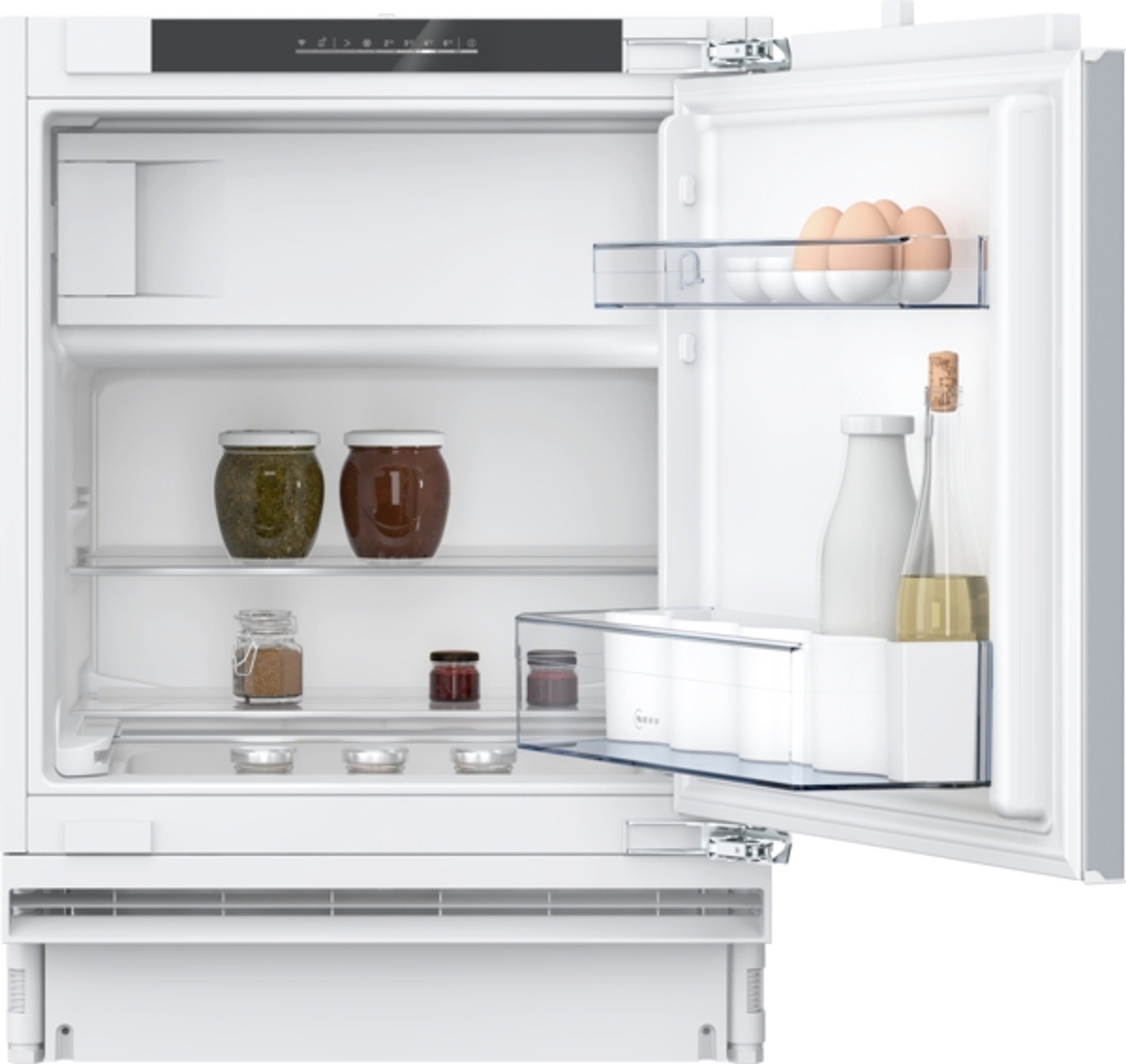 NEFF Einbaukühlschrank Serie 50 / KU2222FD0 KU2222FD0, 82 cm hoch, 60 cm breit