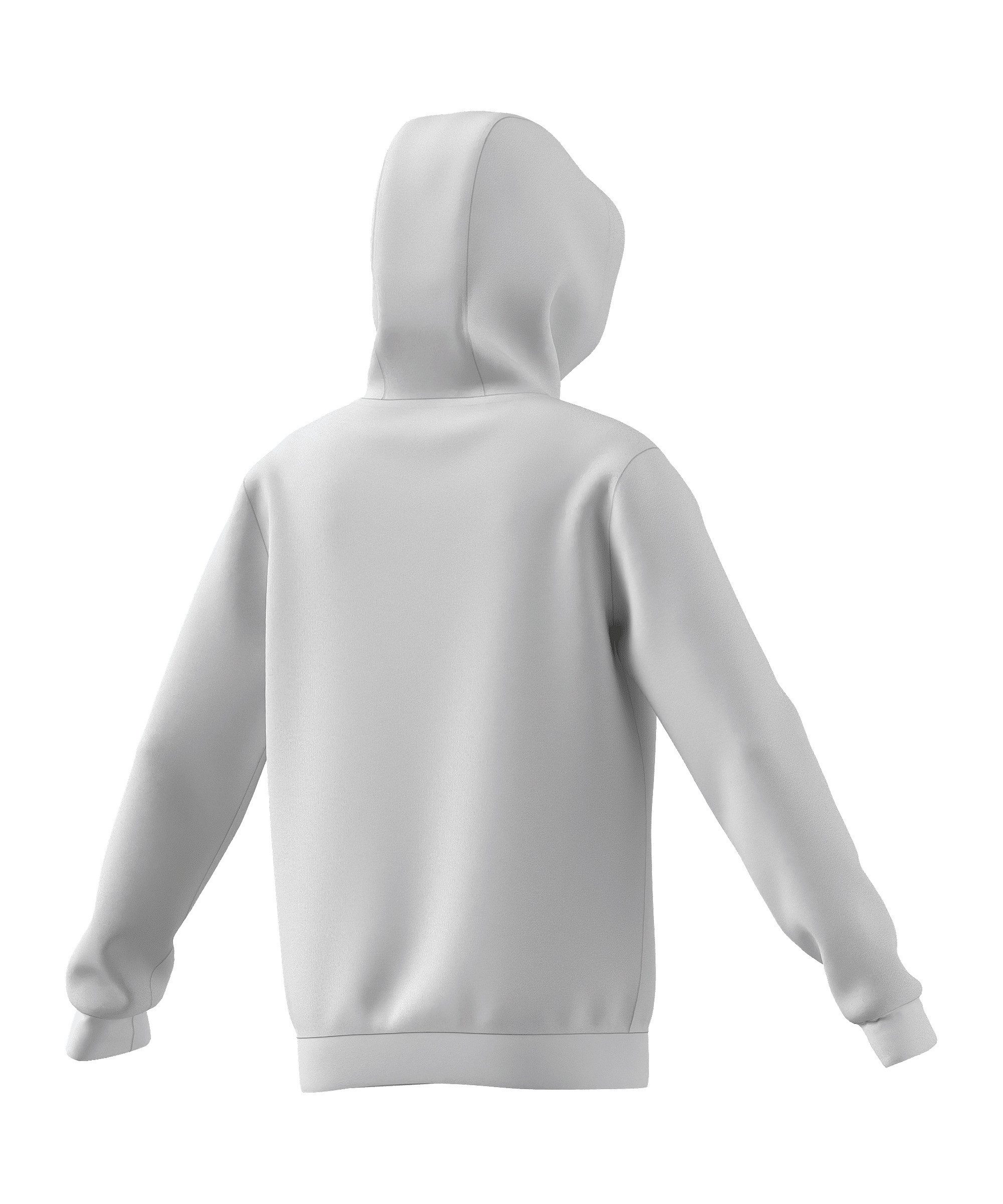 adidas Performance Sweatshirt adidas Performance Entrada 26 Hoody Kids Baumwolle – Bild 2 von 2