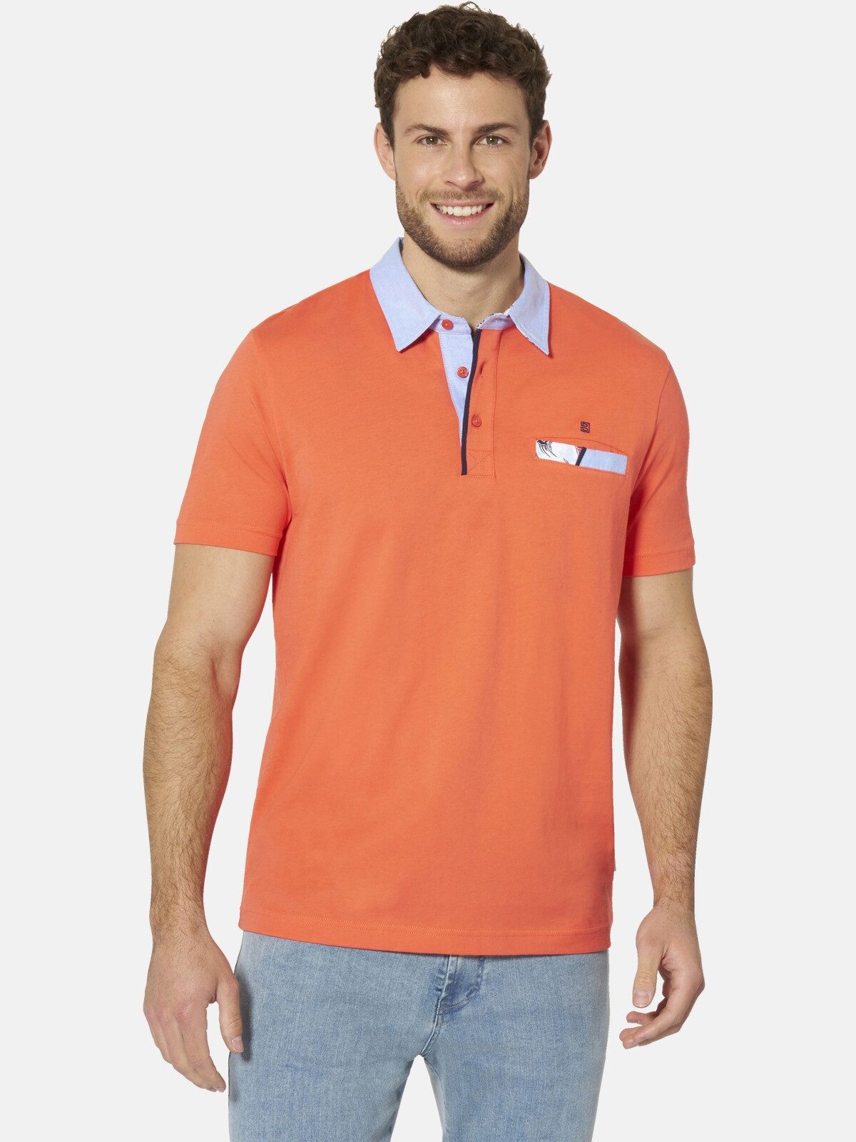 Poloshirt SAVINO