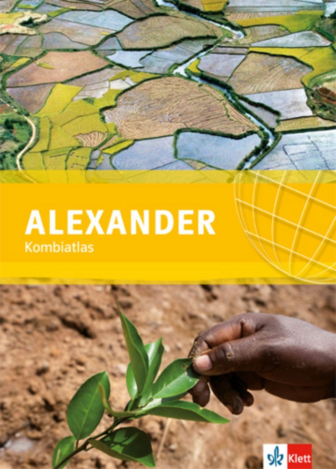 ALEXANDER Schulatlas. Ausgabe Baden-Württemberg / diverse