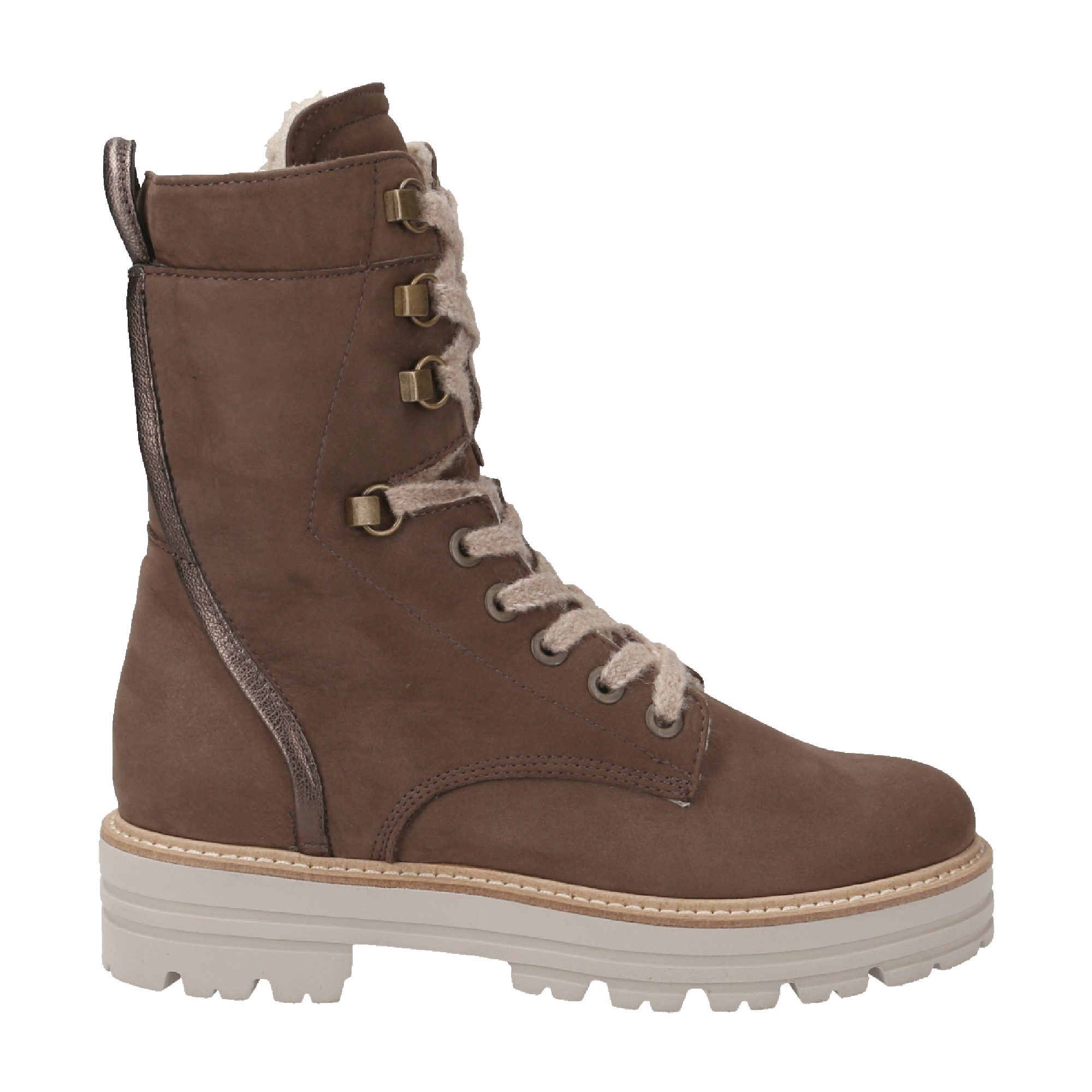 Maripé Maripé TREVISO VAR 1, Warmfutter, Boots, Braun, Damen Stiefel