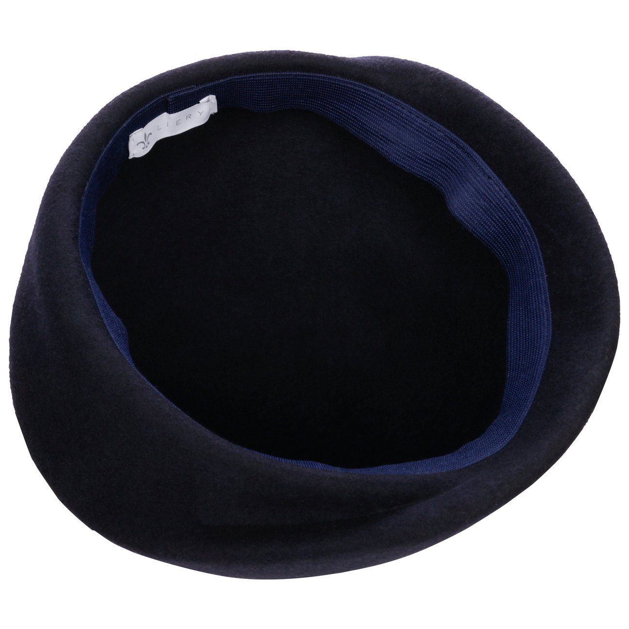 Lierys Baskenmütze (1-St) Damenbaske, Made in Italy