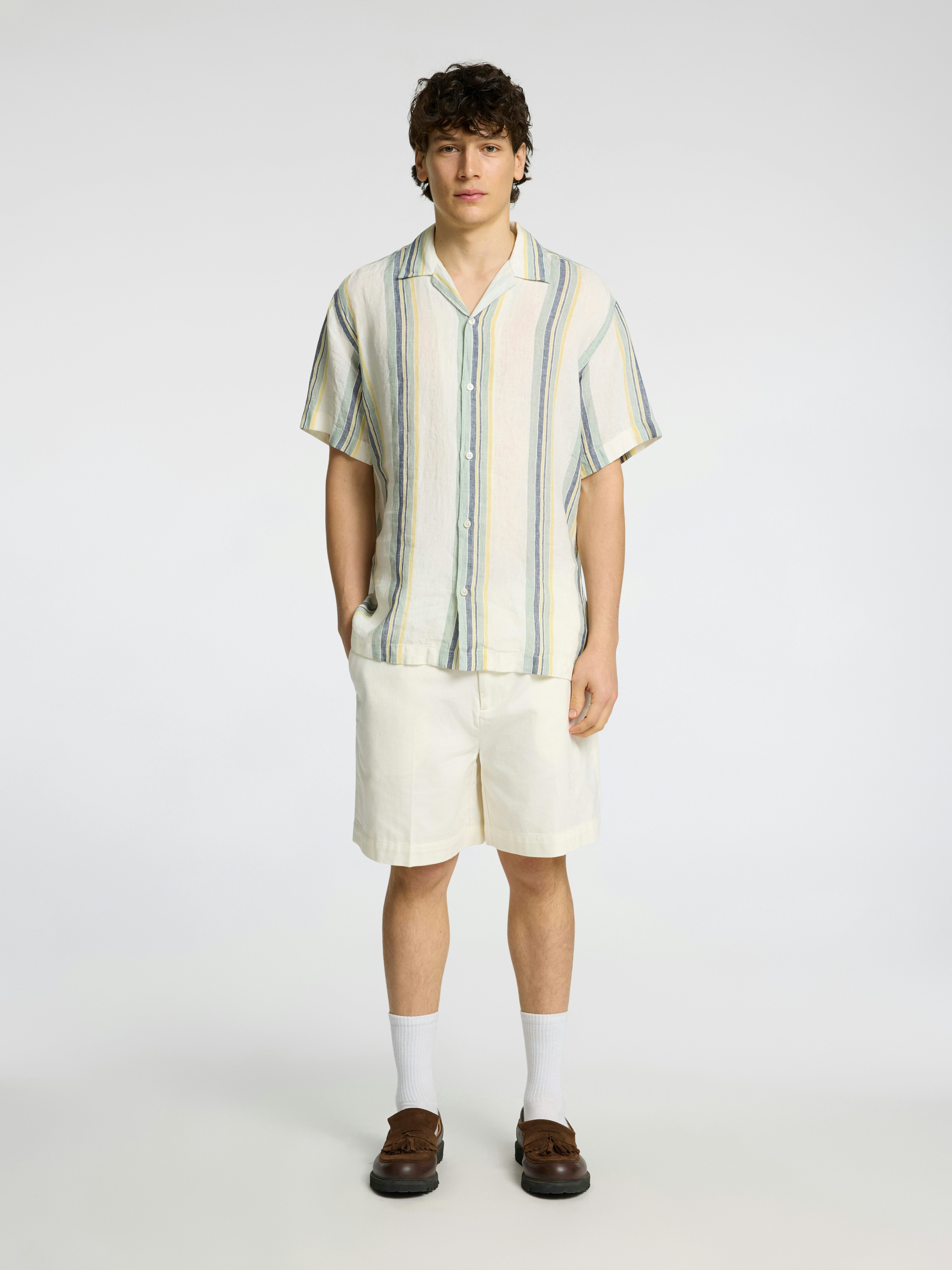 SELECTED HOMME Kurzarmhemd