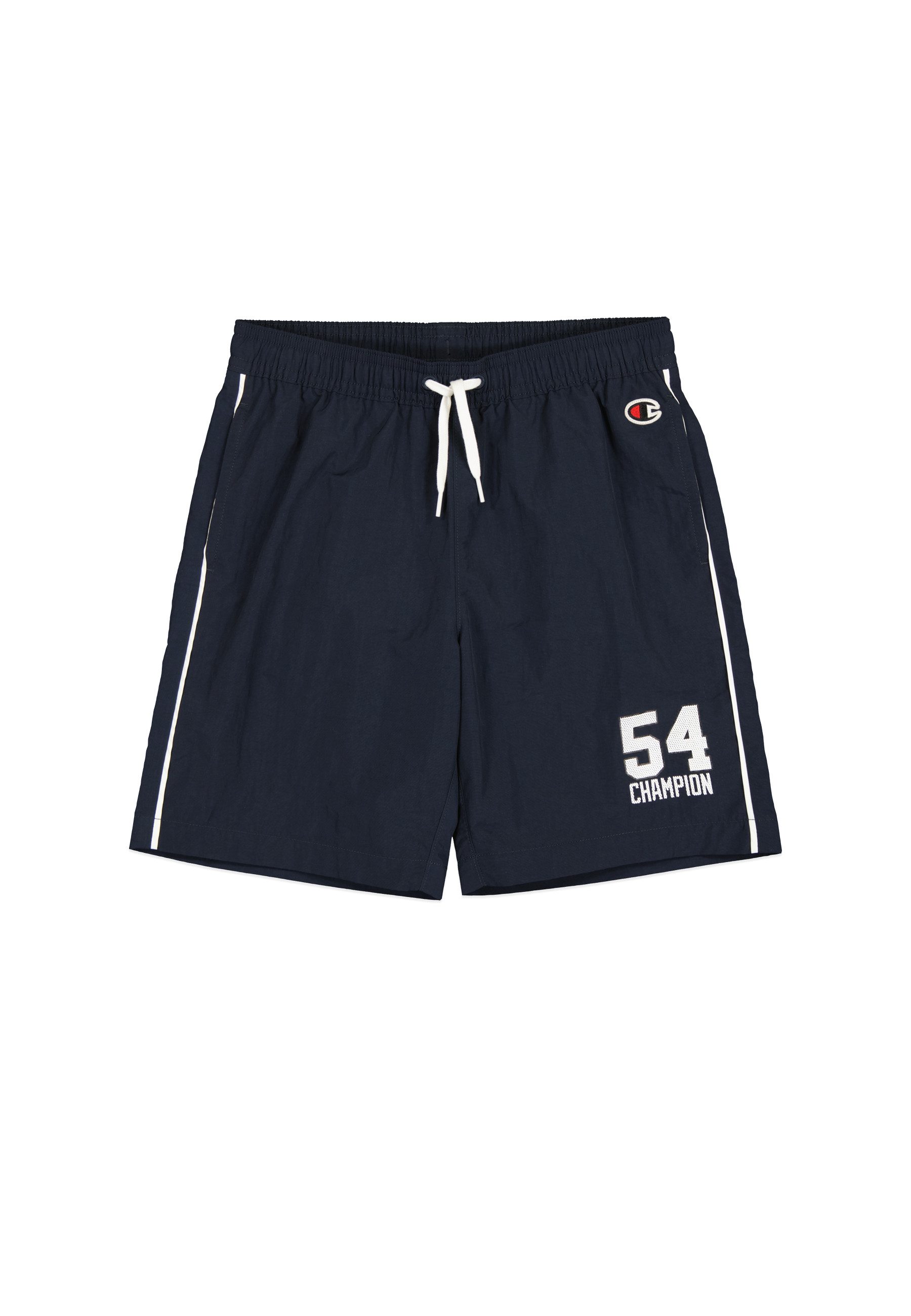 Champion Badeshorts für Kinder, mit integriertem Innenslip aus Polyester