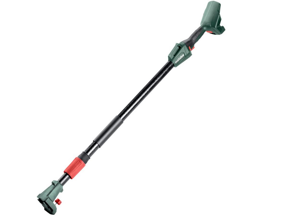 metabo Teleskopstiel MS Verlängerung, (2-St), inkl. Schultergurt, passend für Akku-Gehölzsäge MS LTX 15