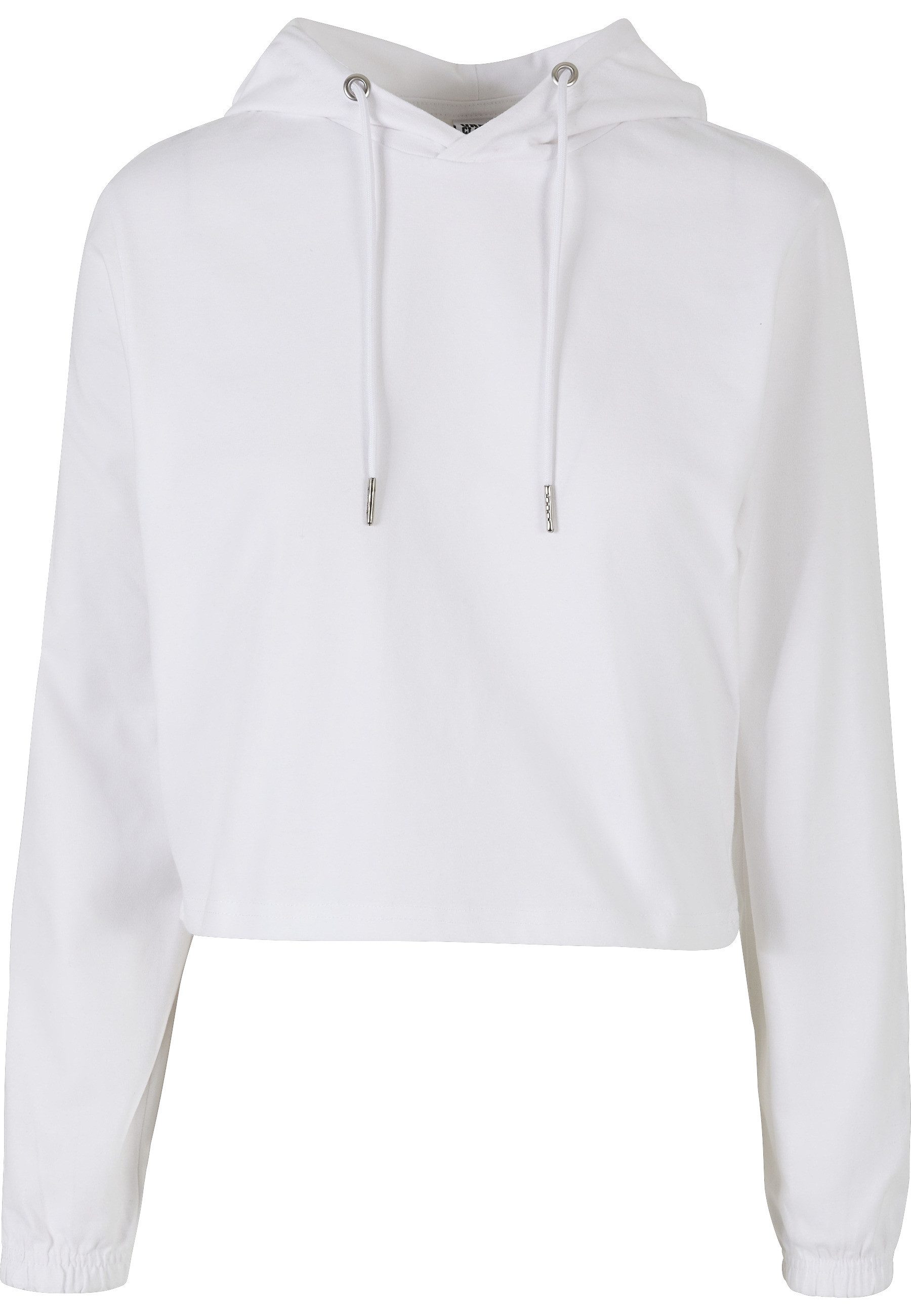 Kapuzenpullover Urban Classics Damen Ladies Heavy Short Hoody