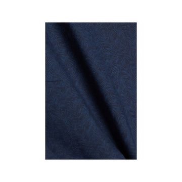 Esprit Stoffhose blau regular fit (1-tlg)