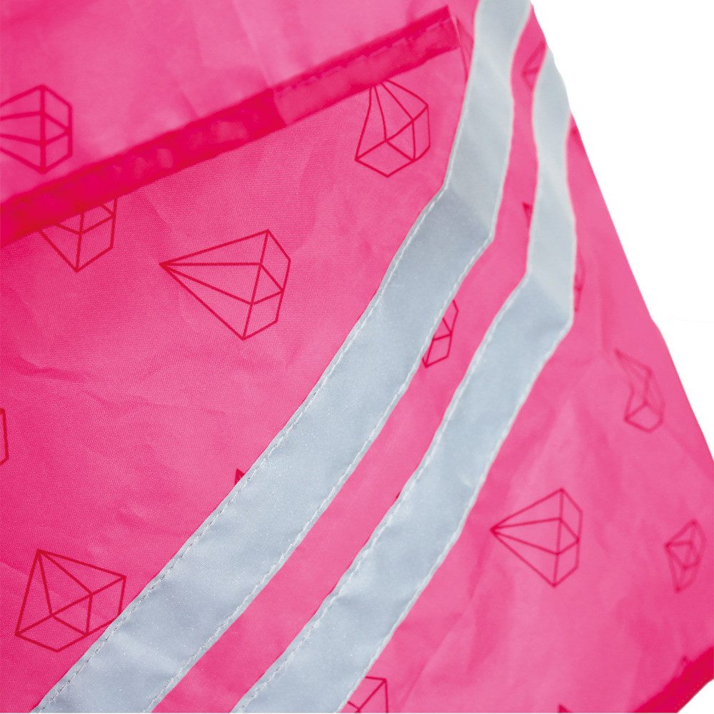 Roth Poncho Roth Kinder Regenponcho ReflActions Diamant – Bild 4 von 5