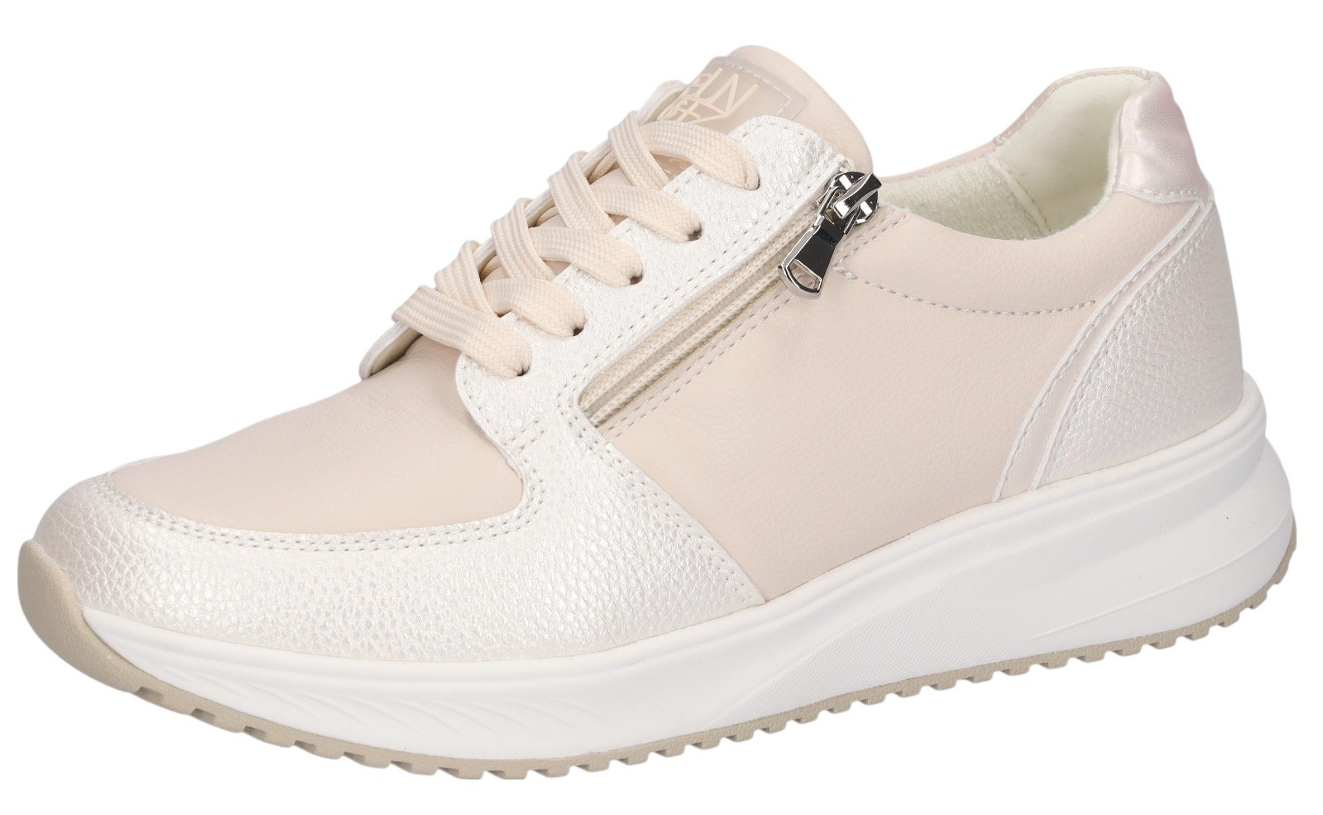 Waldläufer 765H01-101 111 Perl Sneaker. € 99,90