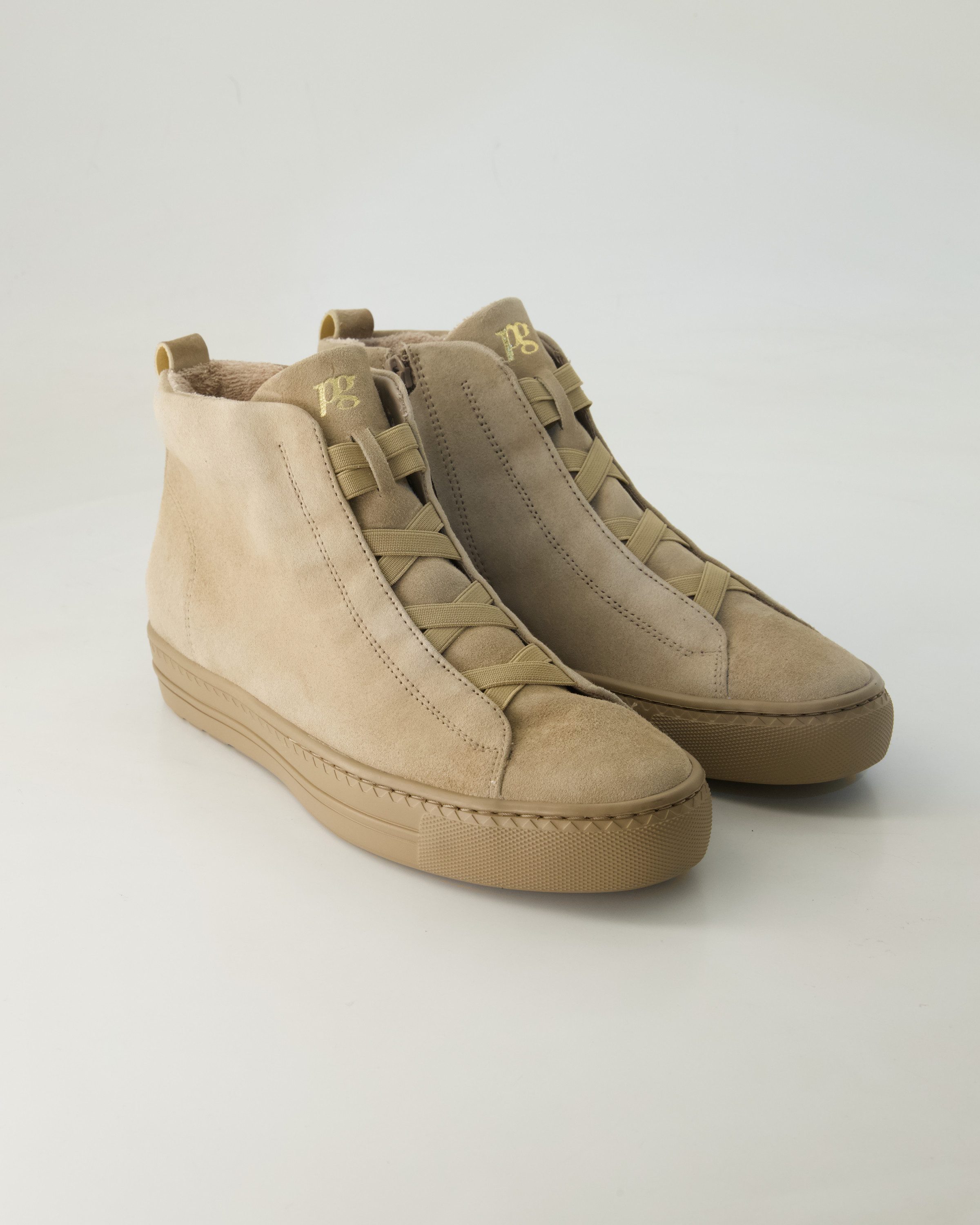 Paul Green 5571 Stiefelette Obermaterial: Leder
