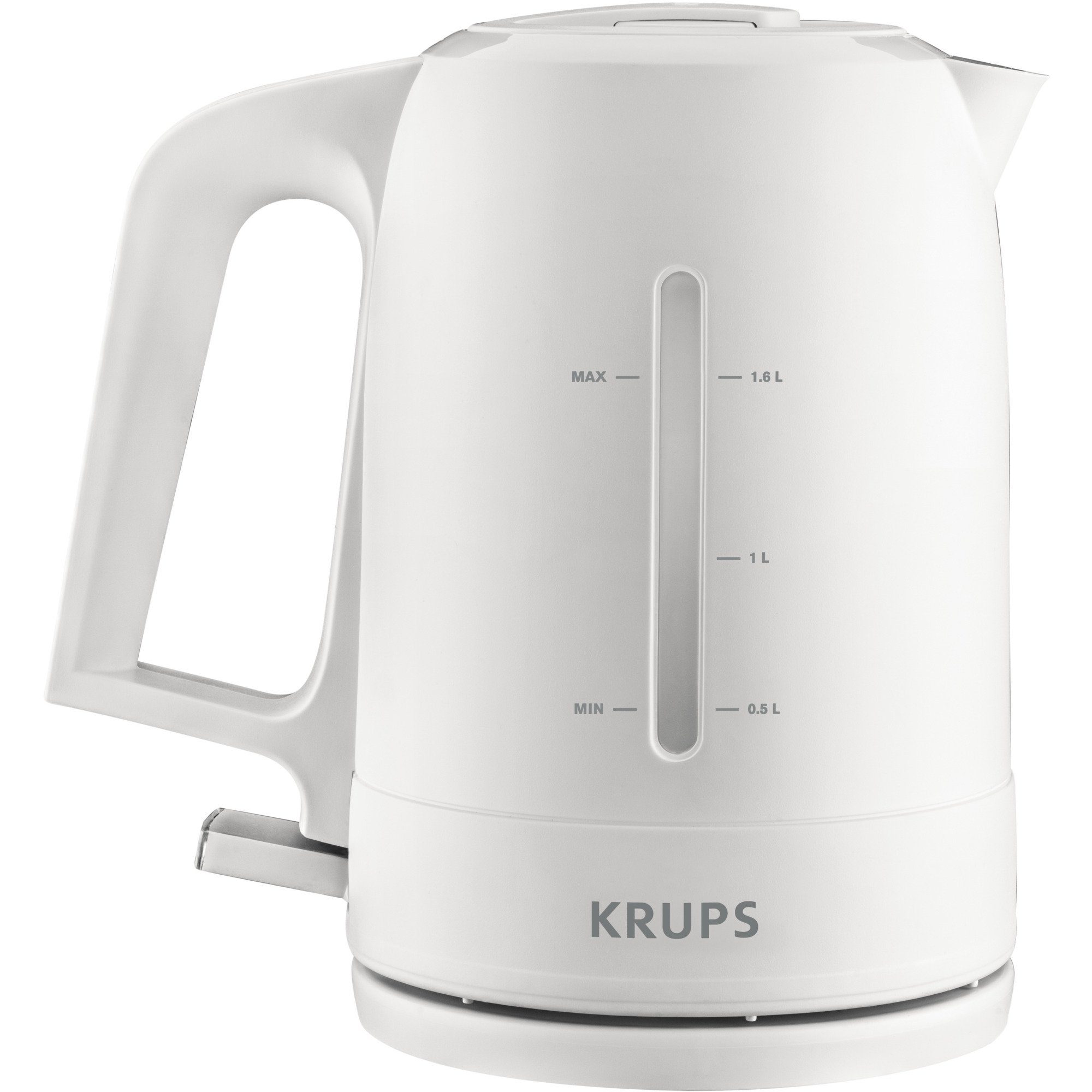 Krups Wasserkocher Krups ProAroma BW 2441, Wasserkocher, (1,6 Liter), 1.6 l, 2400 W