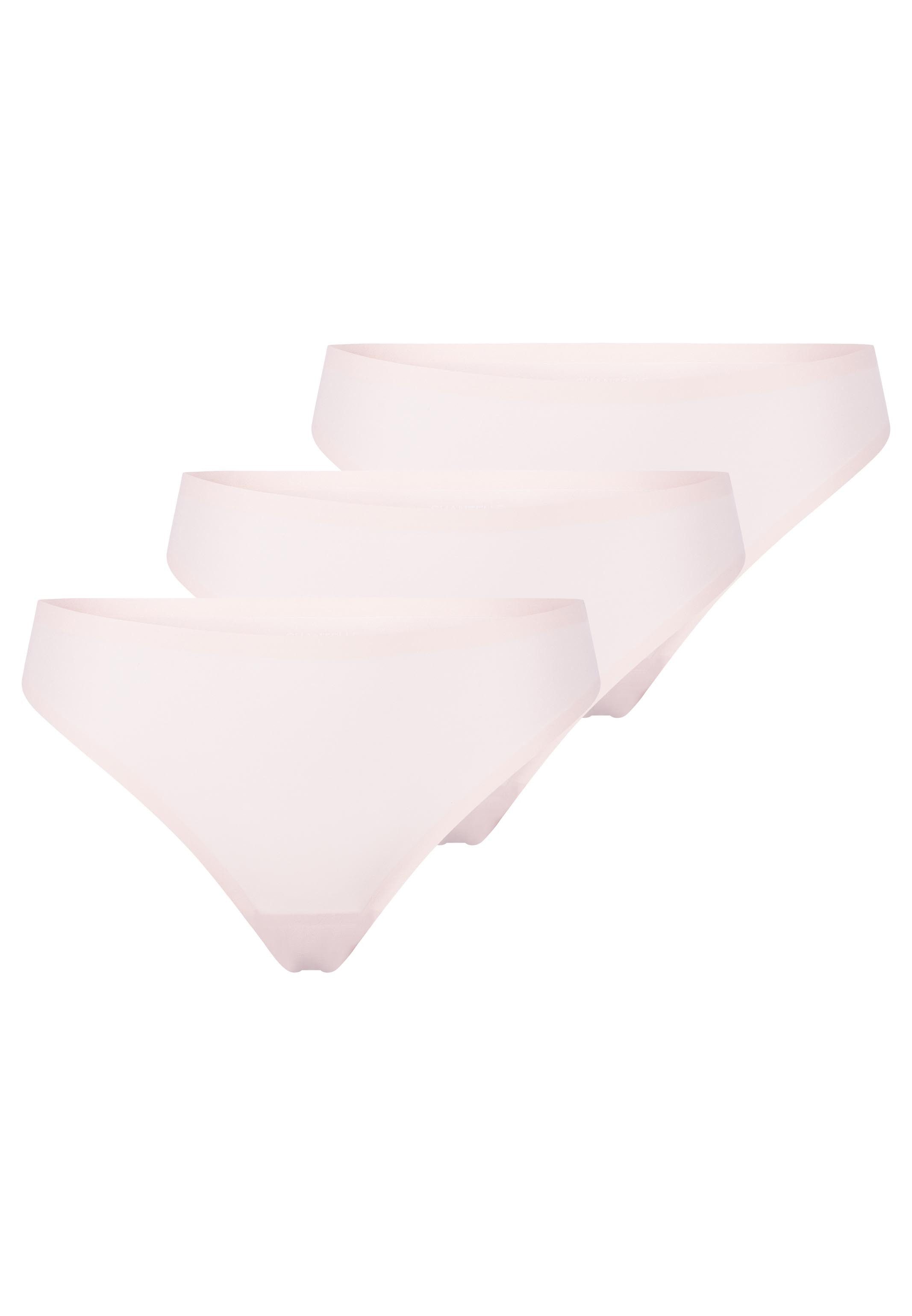 T-String 3er Pack - Soft Stretch