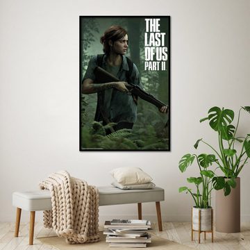 GB eye Poster The Last Of Us Part 2 Poster Ellie 61 x 91,5 cm