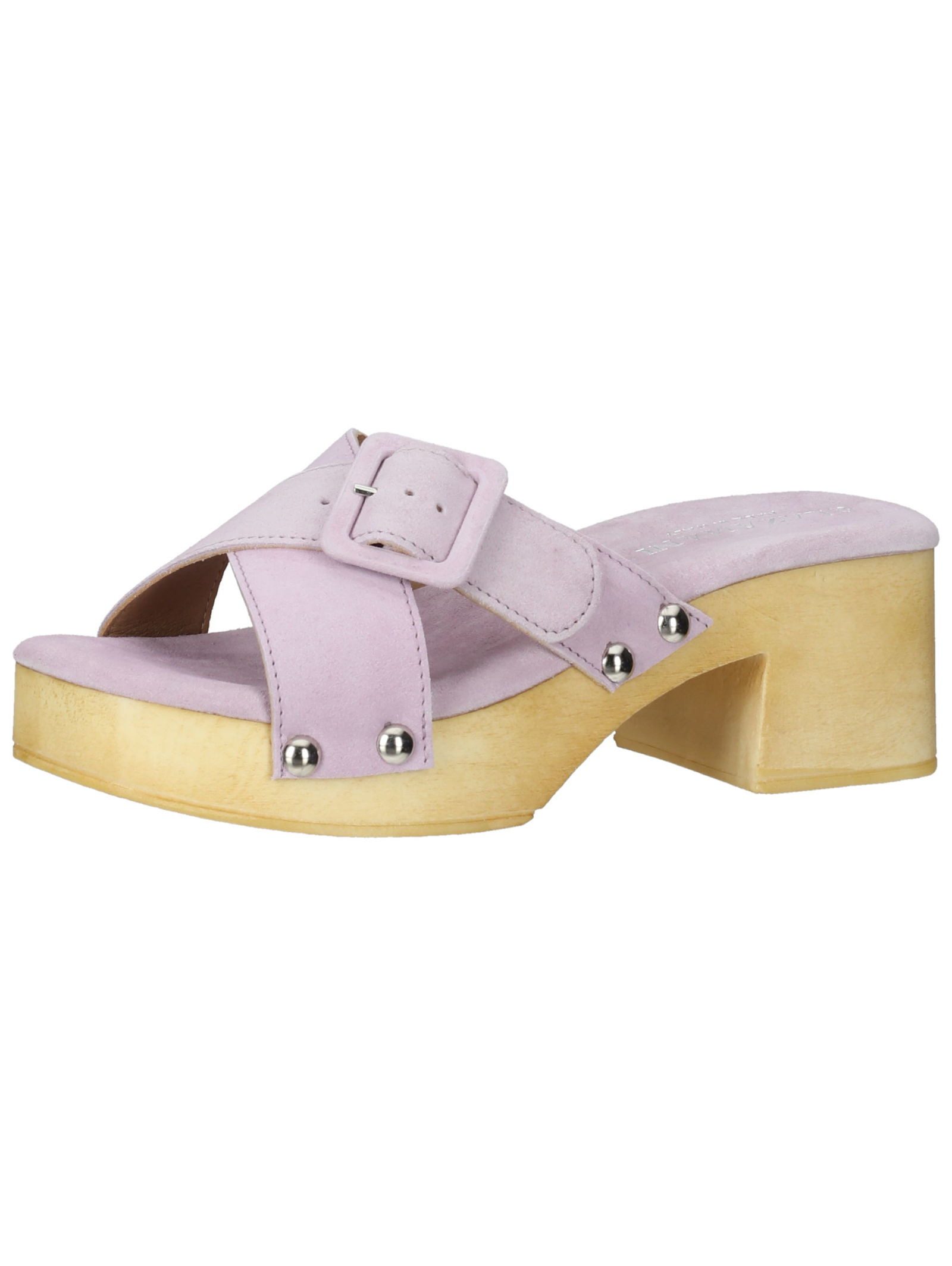 Lazamani Lazamani Clogs Leder Clog
