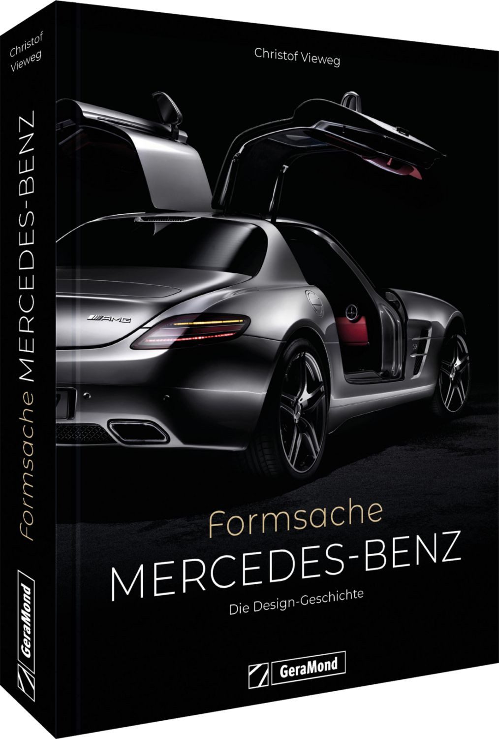 Mercedes-Benz. Formsache / Christof Vieweg