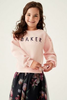 Baker by Ted Baker Sweatkleid Baker by Ted Baker Sweatshirtkleid im Lagenlook (1-tlg)