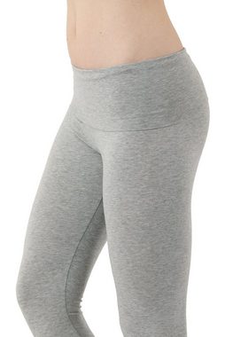 Albert Kreuz Leggings Yogaleggings Highwaist atmungsaktiv (1-tlg)