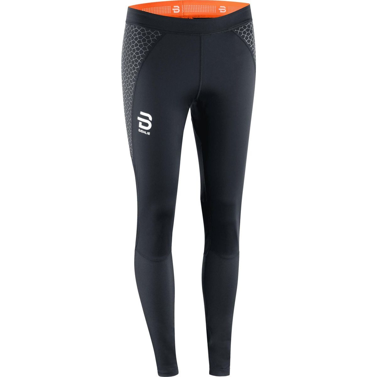 DAEHLIE Skihose Tights Mora Wmn Technische Trainingstights für kalte Tage mit wind- und – Bild 2 von 5