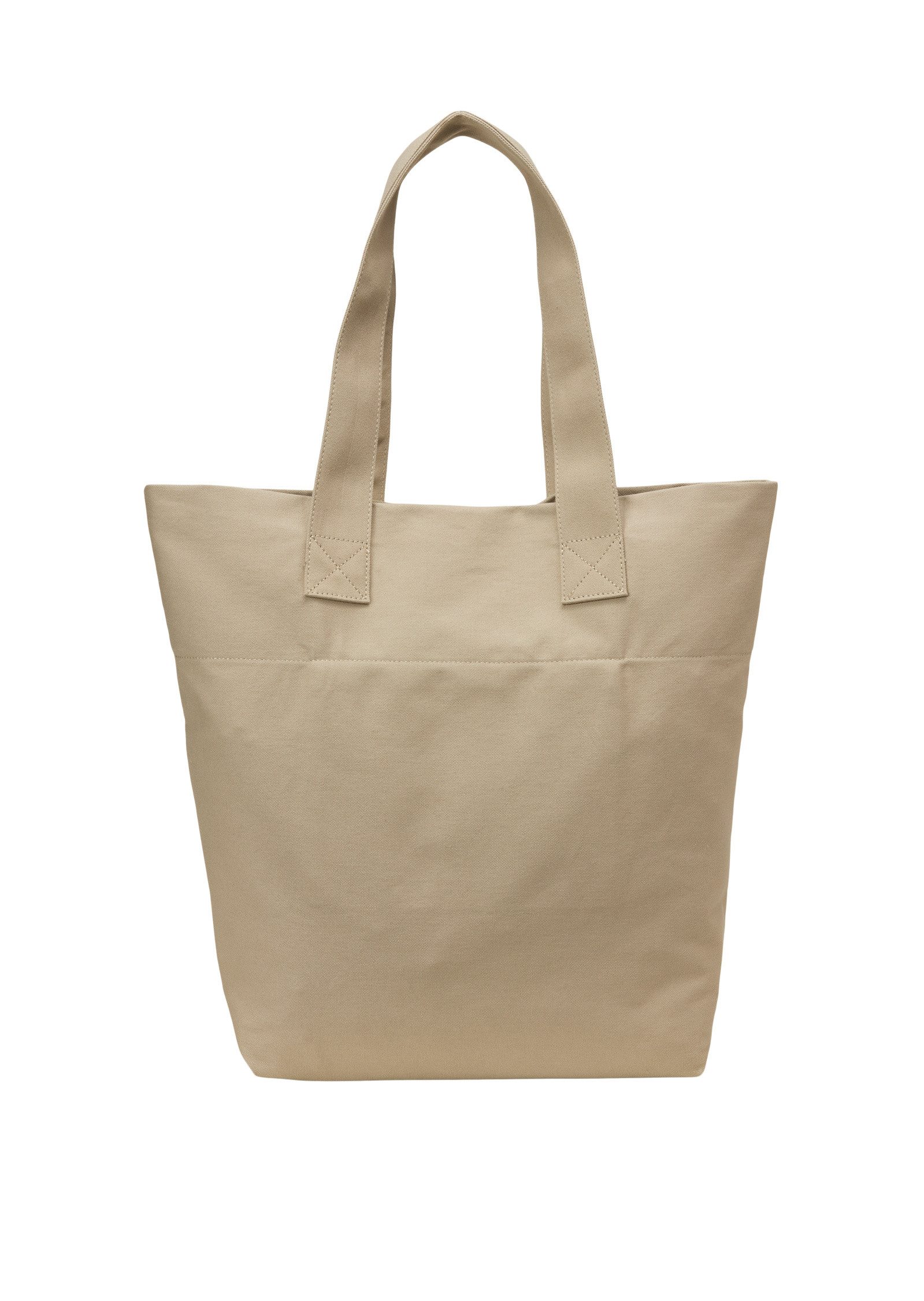 Marc O'Polo Shopper aus robustem Organic Cotton