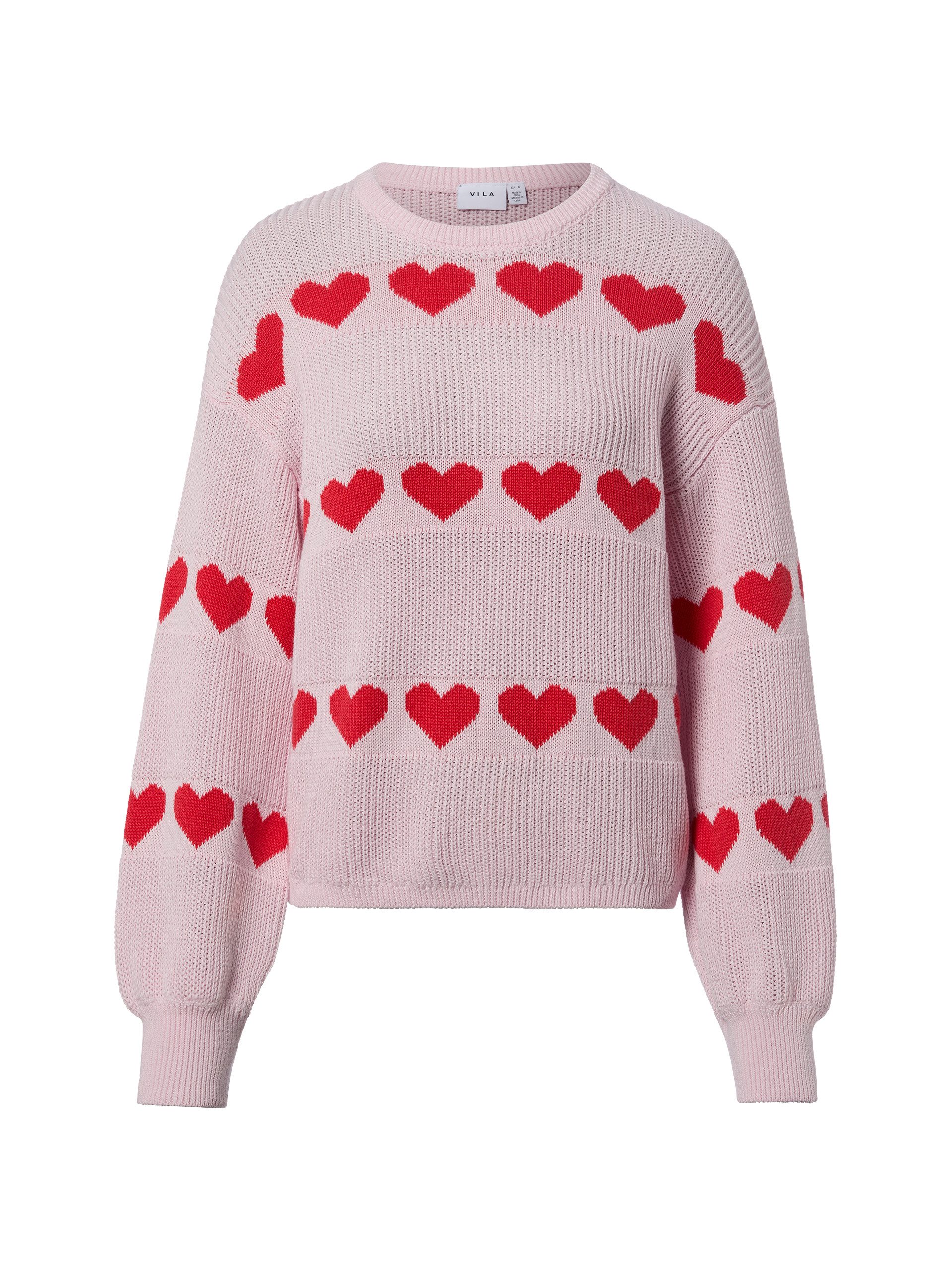 Vila Strickpullover VIJamilla