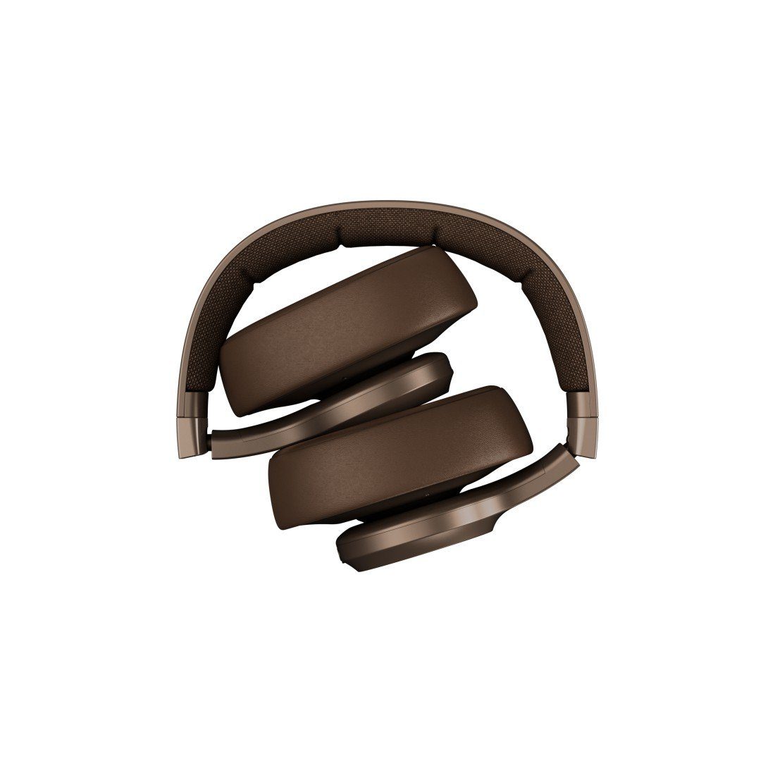 Rebel Bluetooth-Kopfhörer Clam Brave 2 (True Fresh´n Bronze Wireless)