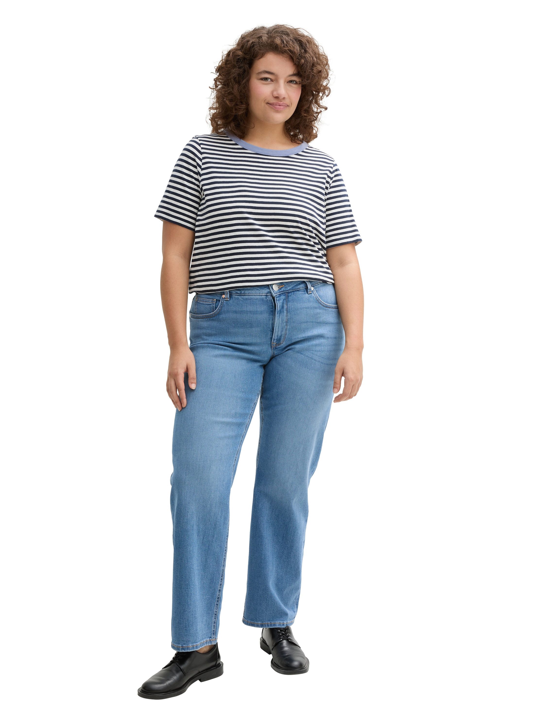 TOM TAILOR PLUS Bequeme Jeans Jeans