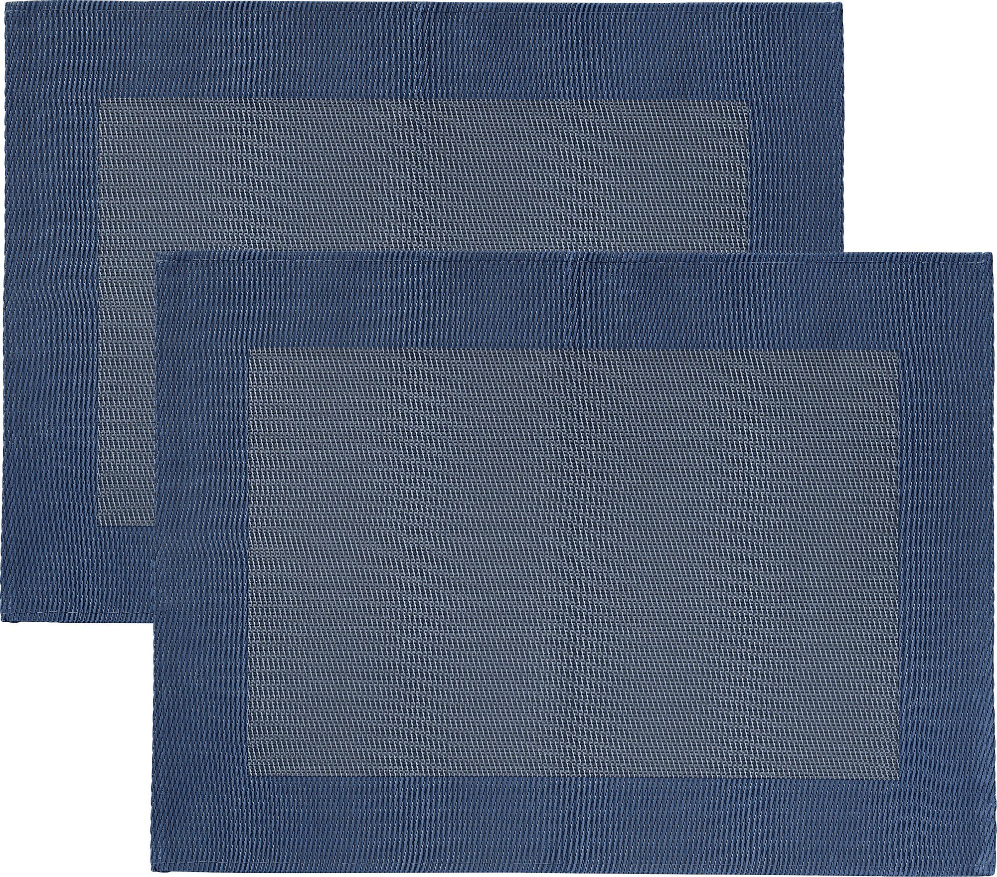 Platzset Tischset "Lissabon" 2er-Pack
