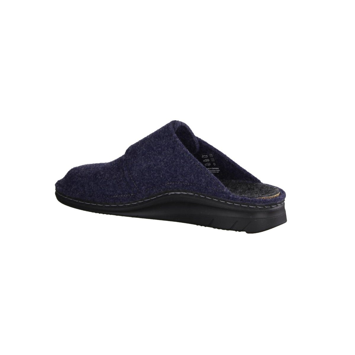 Finn Comfort Freizeit Schnürer für Damen in dunkelblau Laufschuh (1-tlg)