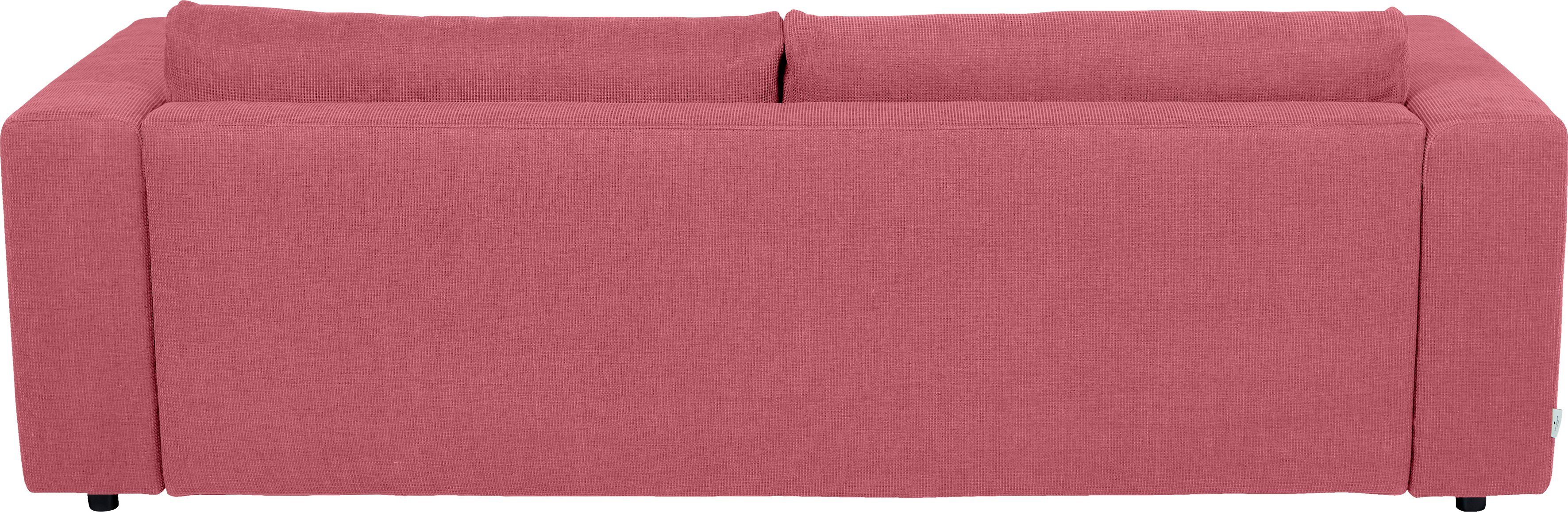 TOM TAILOR HOME Schlafsofa HEAVEN Bettkasten der aus SLEEP, COLORS Bettfunktion & STYLE COLLECTION, inklusive