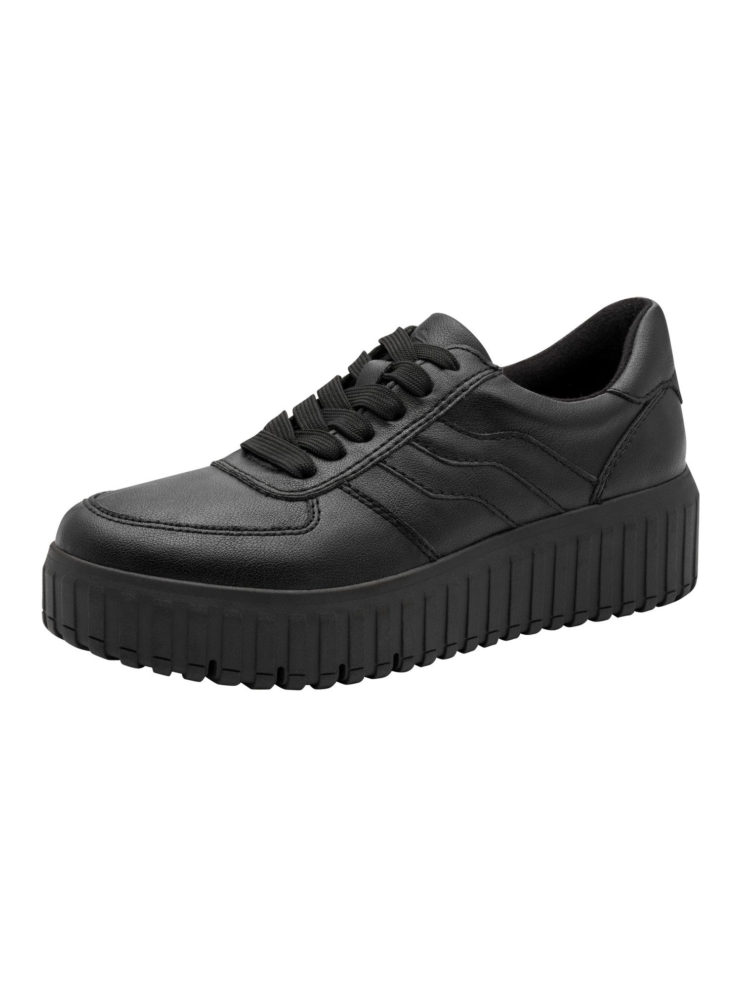 Vegan, ICEBERG-SOLE, Mehrweite mit Absatz Sneaker