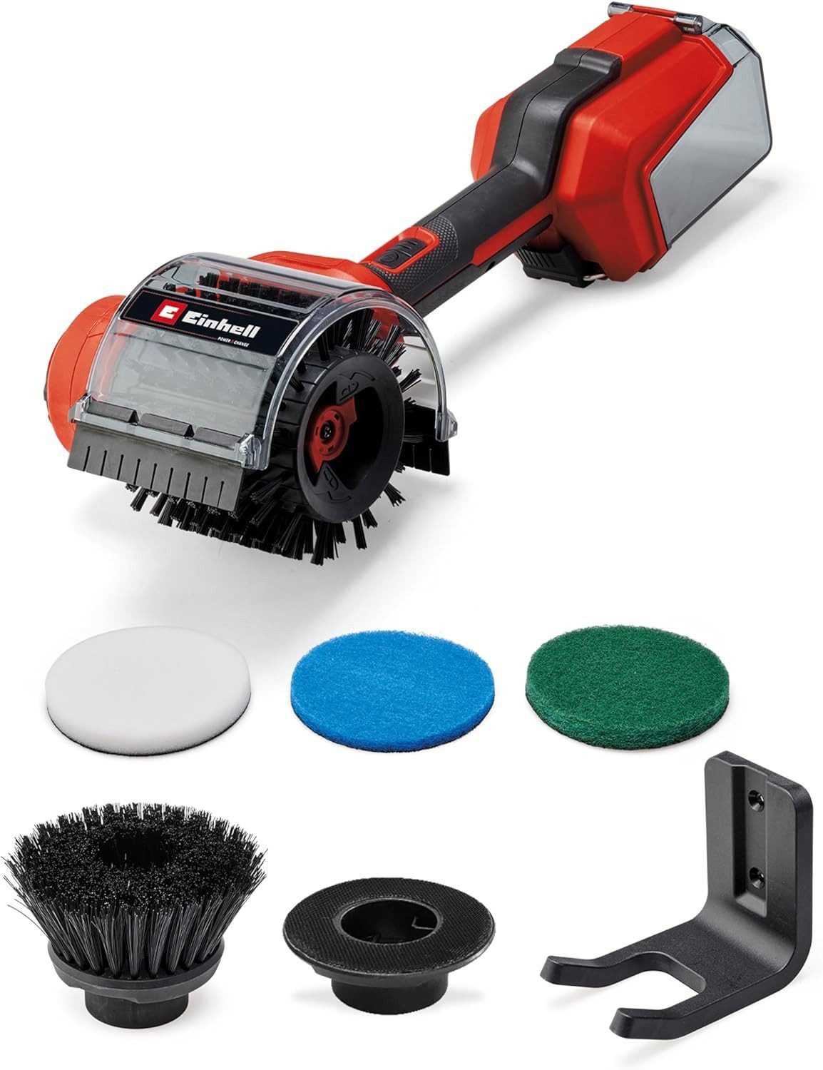 Einhell Akku-Oberflächenbürste PICOBELLA 18/90, Packung