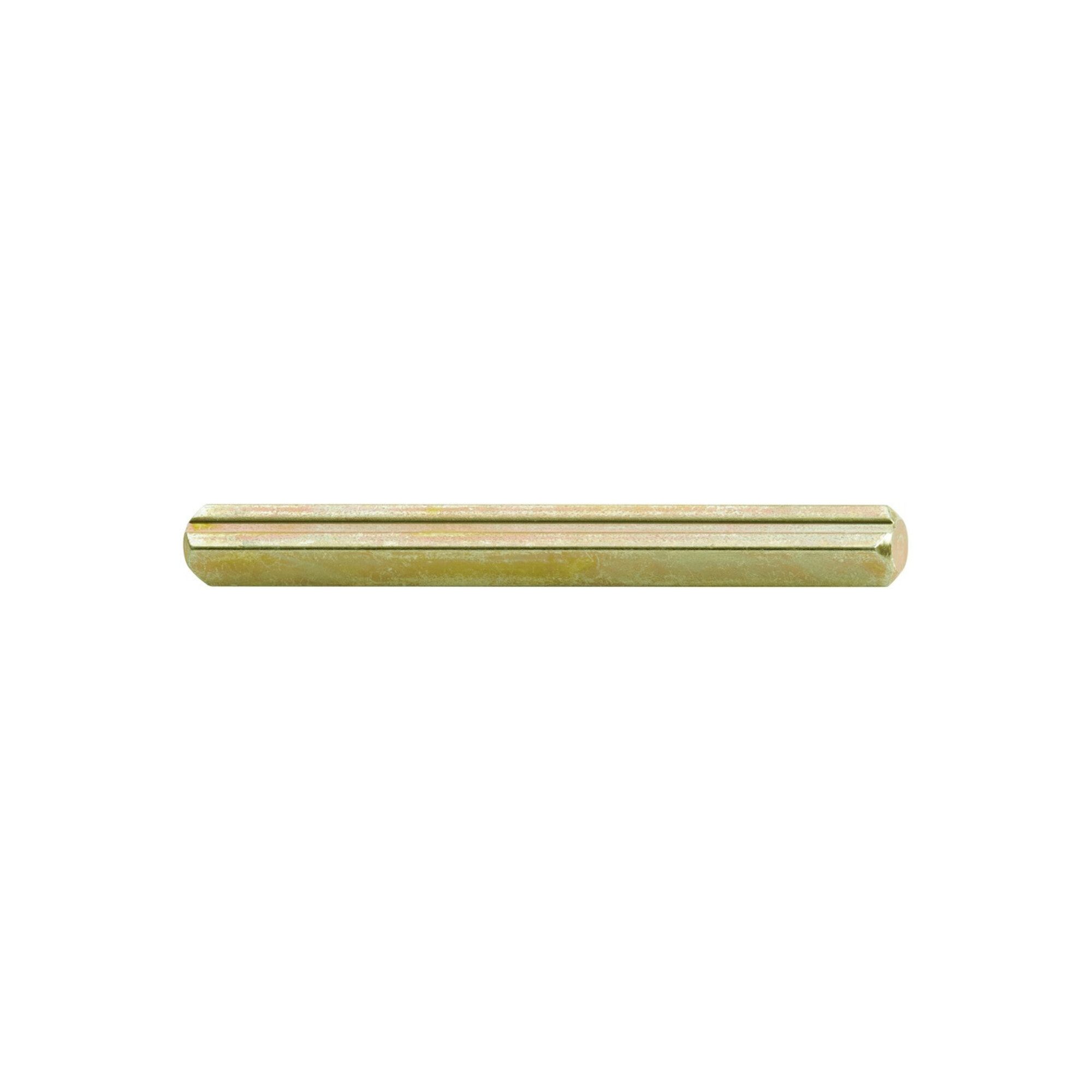 FSB Drückergarnitur FSB Vollstift 8x100mm mit Nut