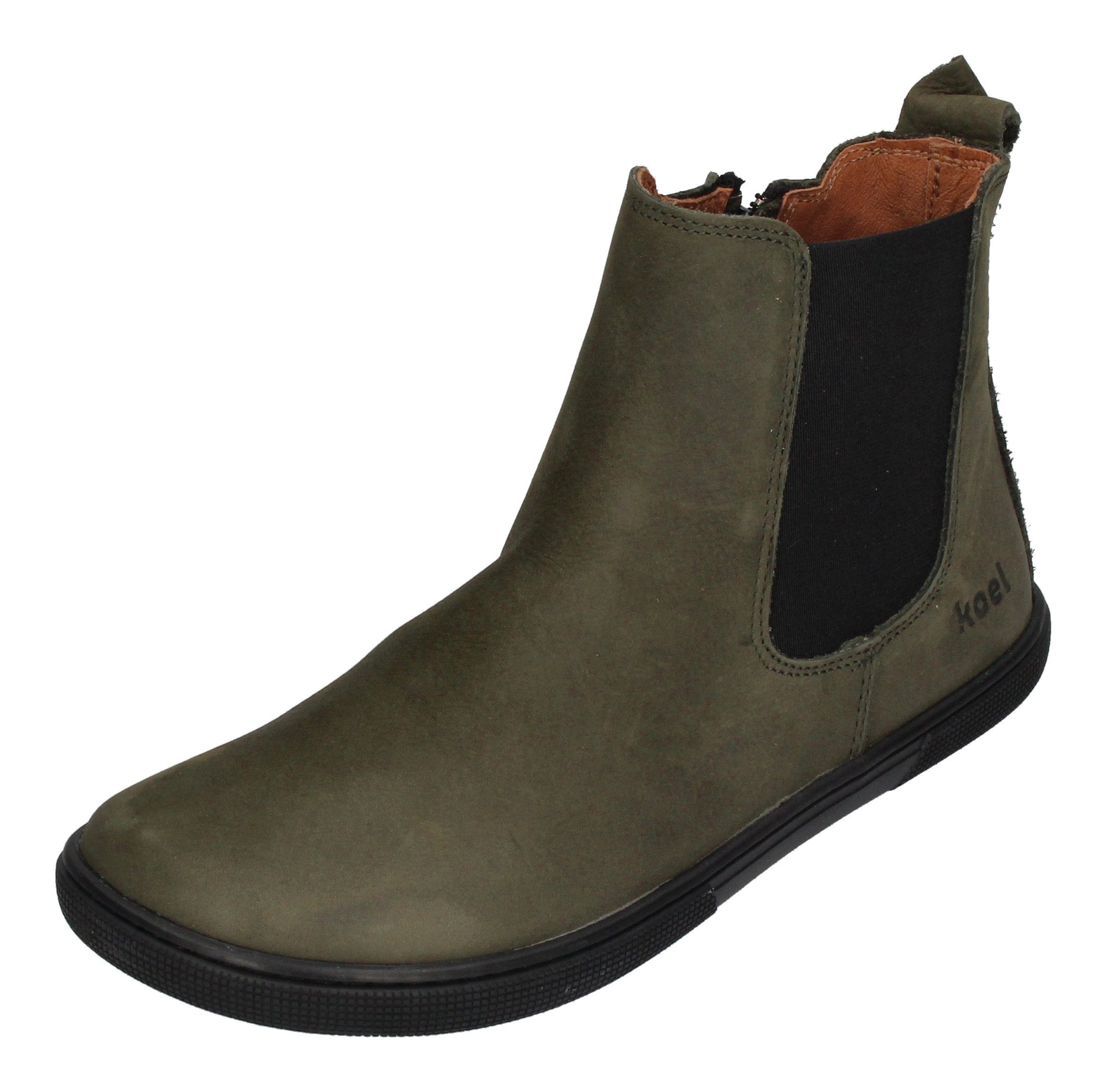KOEL FILAS Barfußschuh Khaki