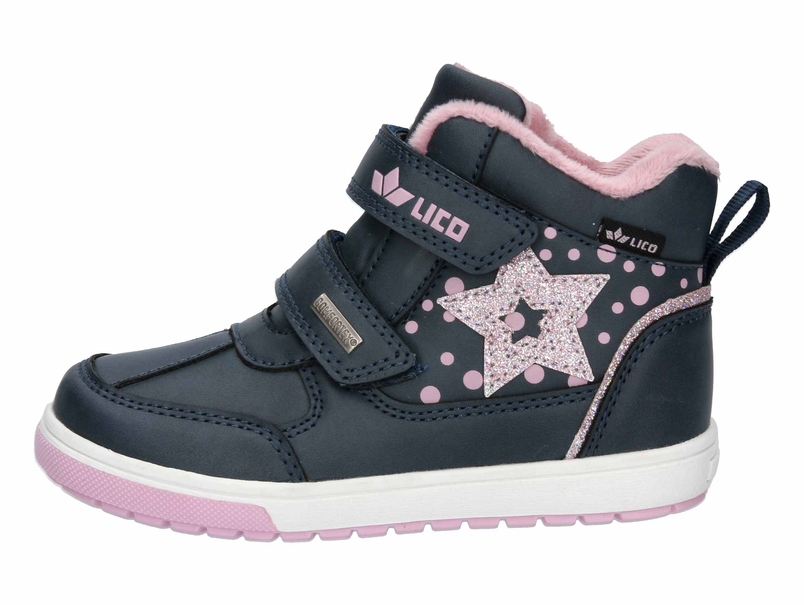 Lico Freizeitstiefel Adela V Winterstiefel