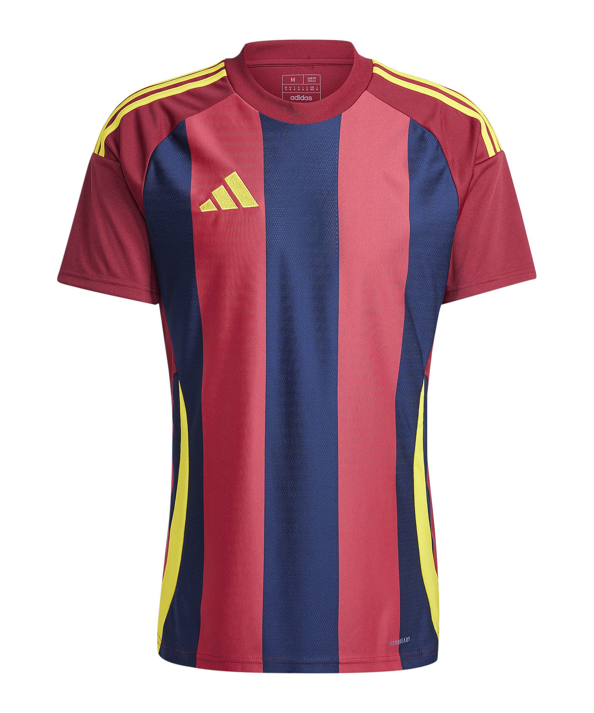 adidas Performance Fußballtrikot adidas Performance Striped 24 Trikot Teamsport