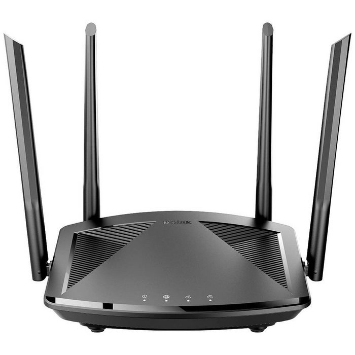 D-Link EXO AX1500 Wi-Fi 6 Router WLAN-Router