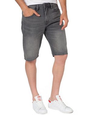 Diesel Jeansshorts Kurze Hose Slim Fit - THOSHORT 0JAXI