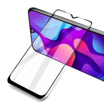 cofi1453 Handyhülle Schutzglas für Samsung Galaxy A32 5G (A326F), Displayschutz Panzerglasfolie