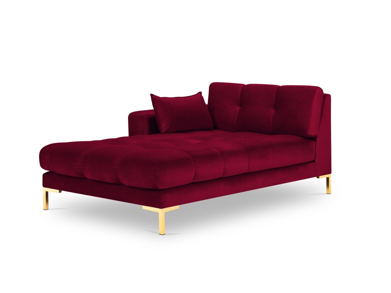 Micadoni Recamiere Mamaia, Chaise Longue 1-Sitzer günstig online kaufen