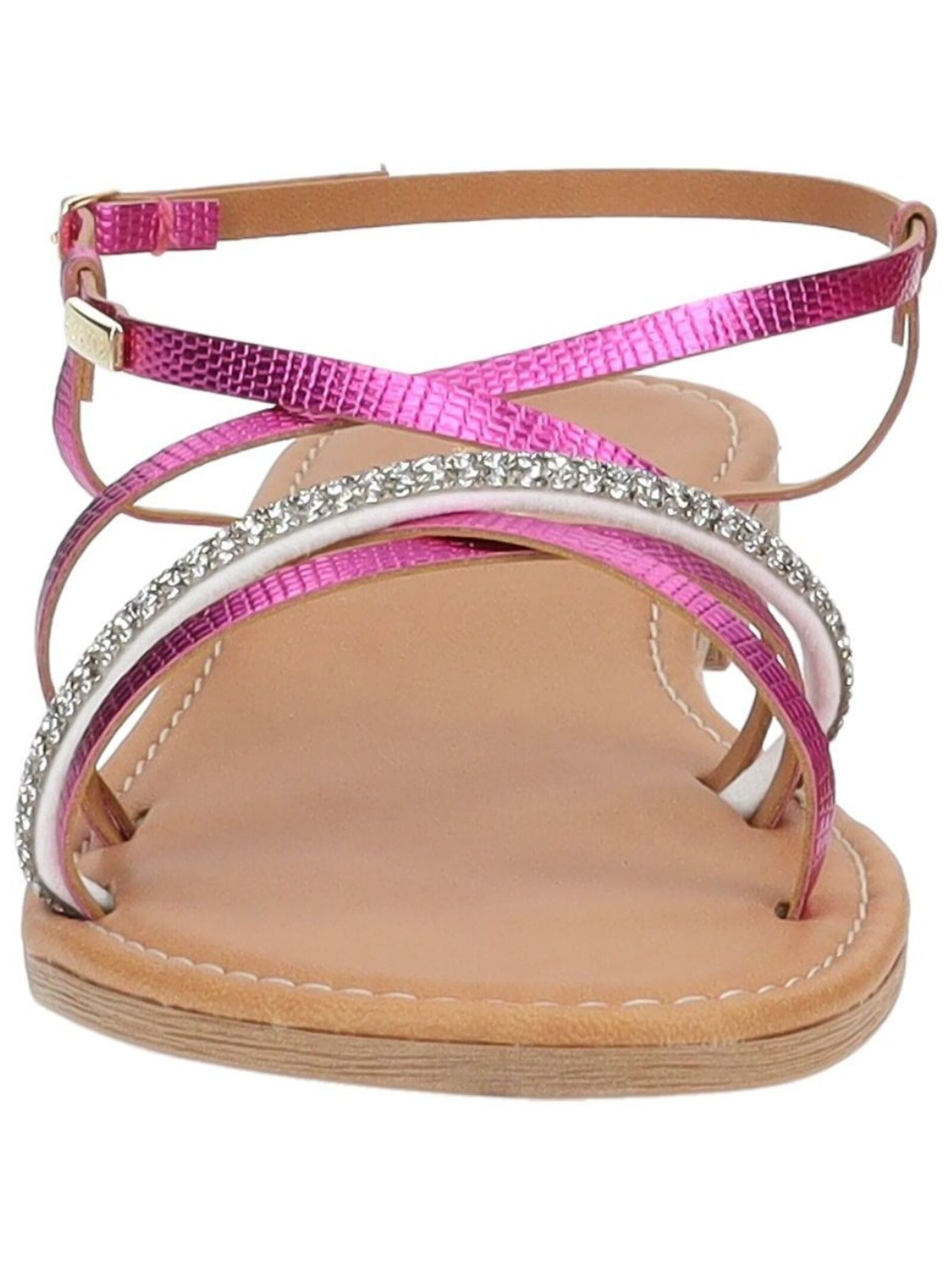 Scapa scapa Sandalen Lederimitat Riemchensandale