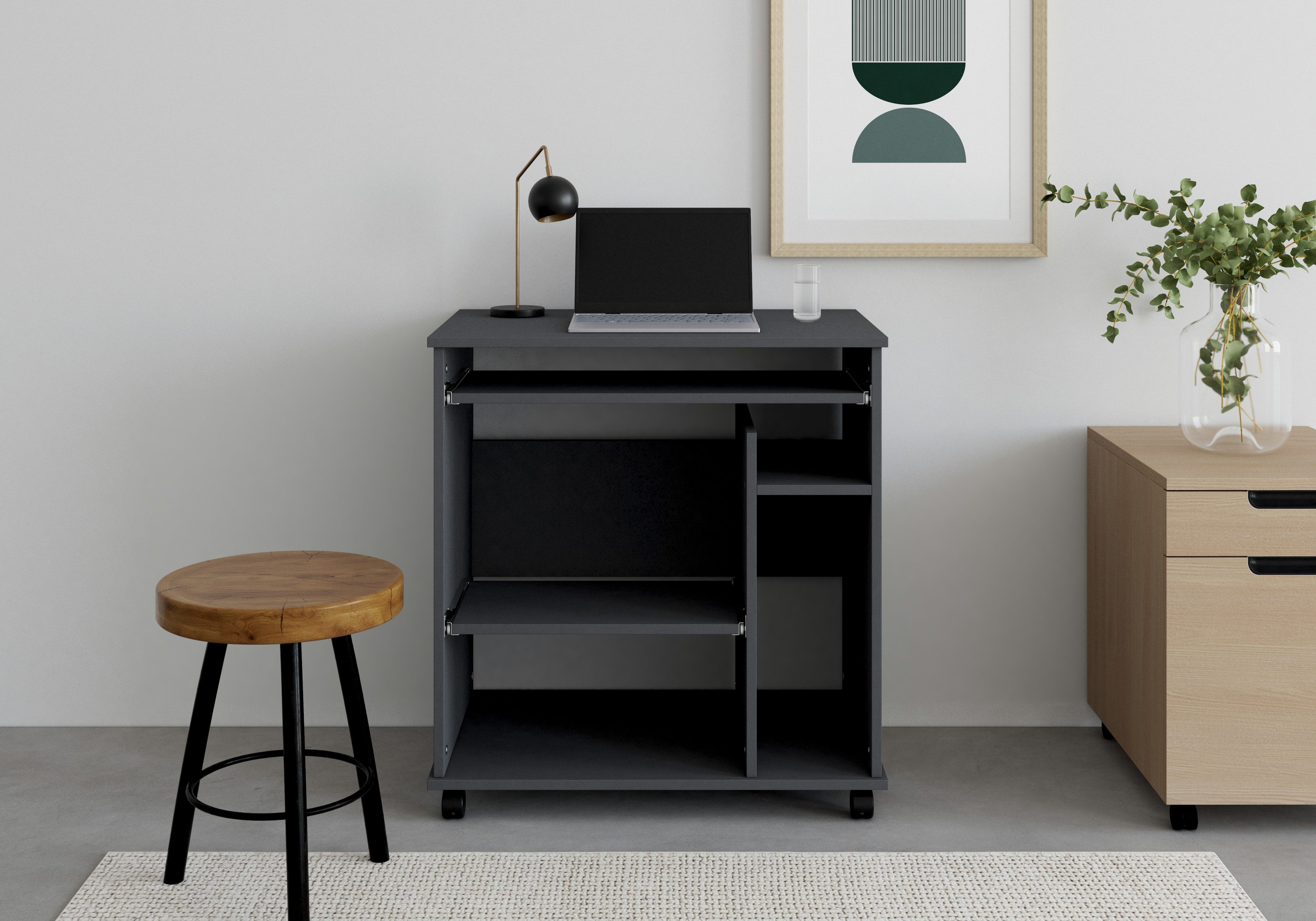 VOGL Möbelfabrik Computertisch Compi, Home Office günstig online kaufen