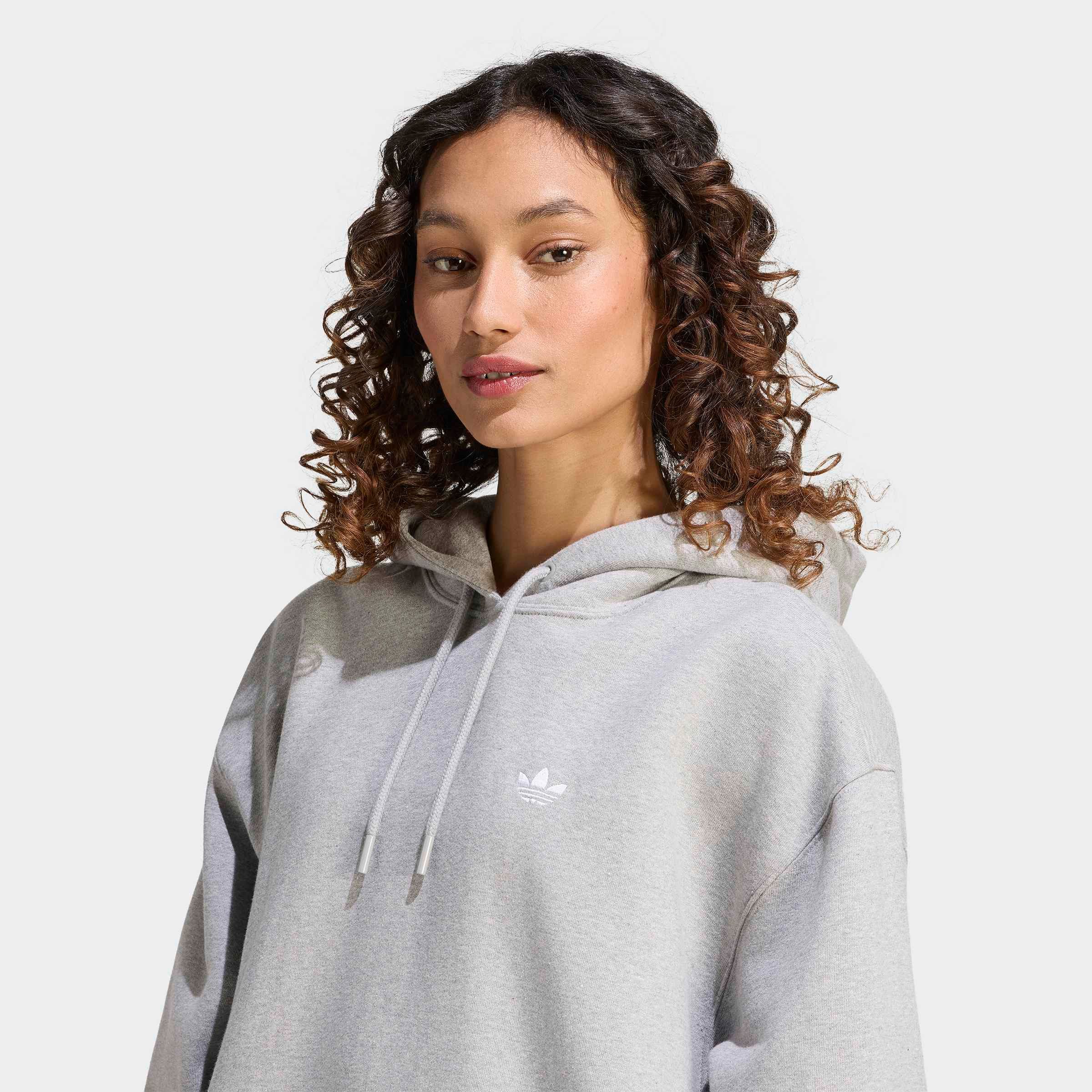 adidas Originals Kapuzensweatshirt ESSENTIALS OVERSIZE FLEECE HOODIE