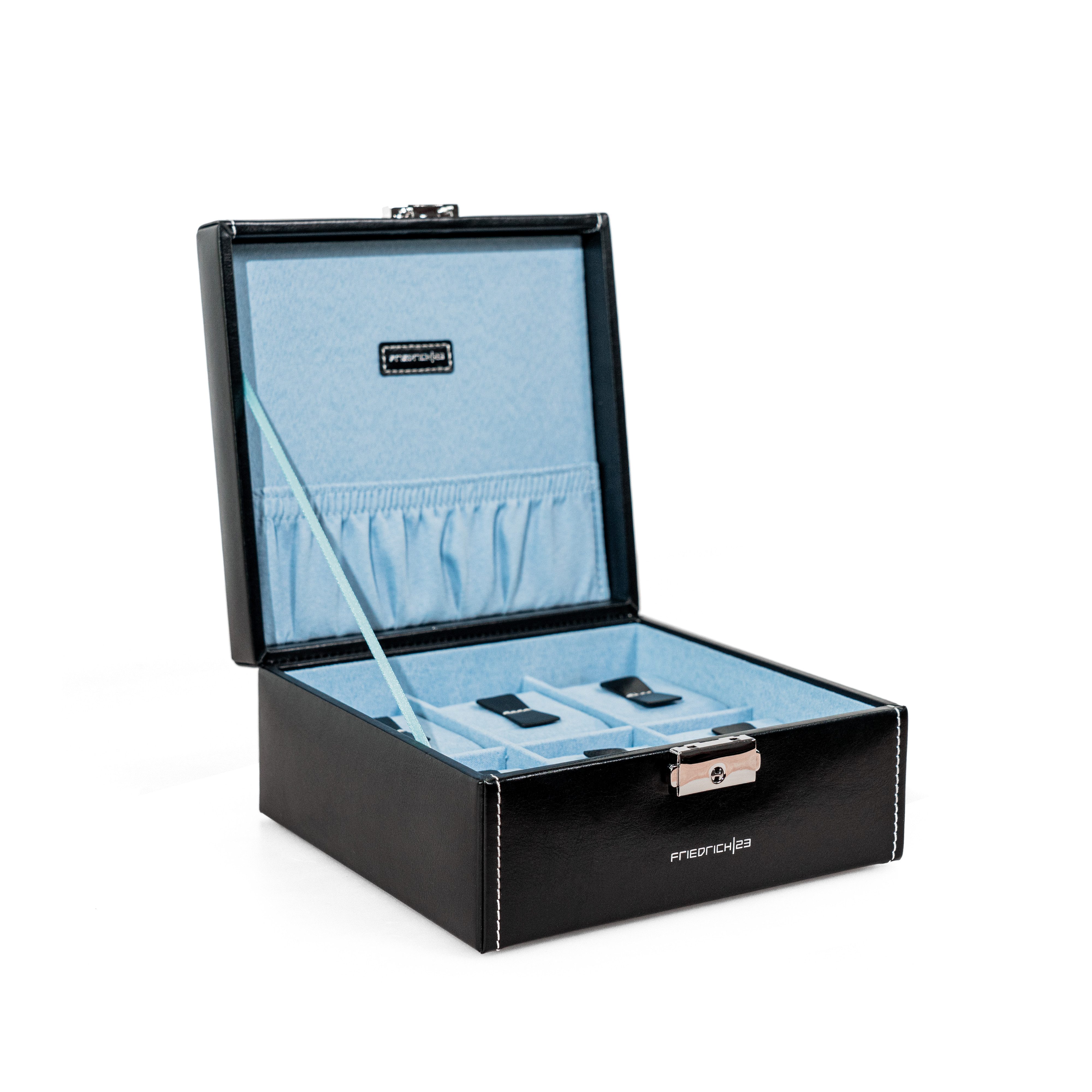 Friedrich23 Uhrenbox Bond für 6 Uhren
