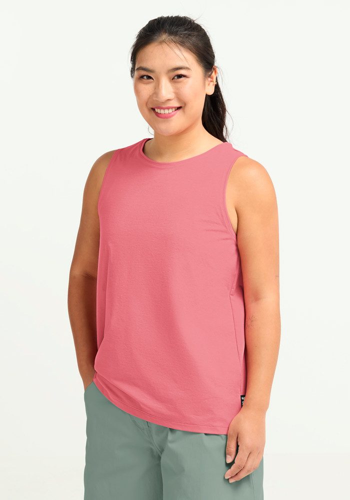 Jack Wolfskin T-Shirt TRAVEL TANK TOP W