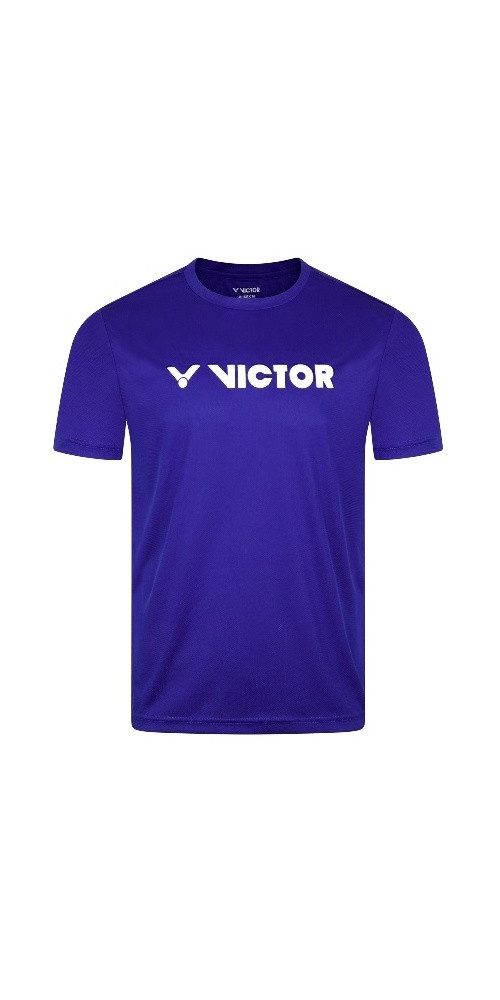 T-Shirt T-43104 B (100% Polyester) blau Herren