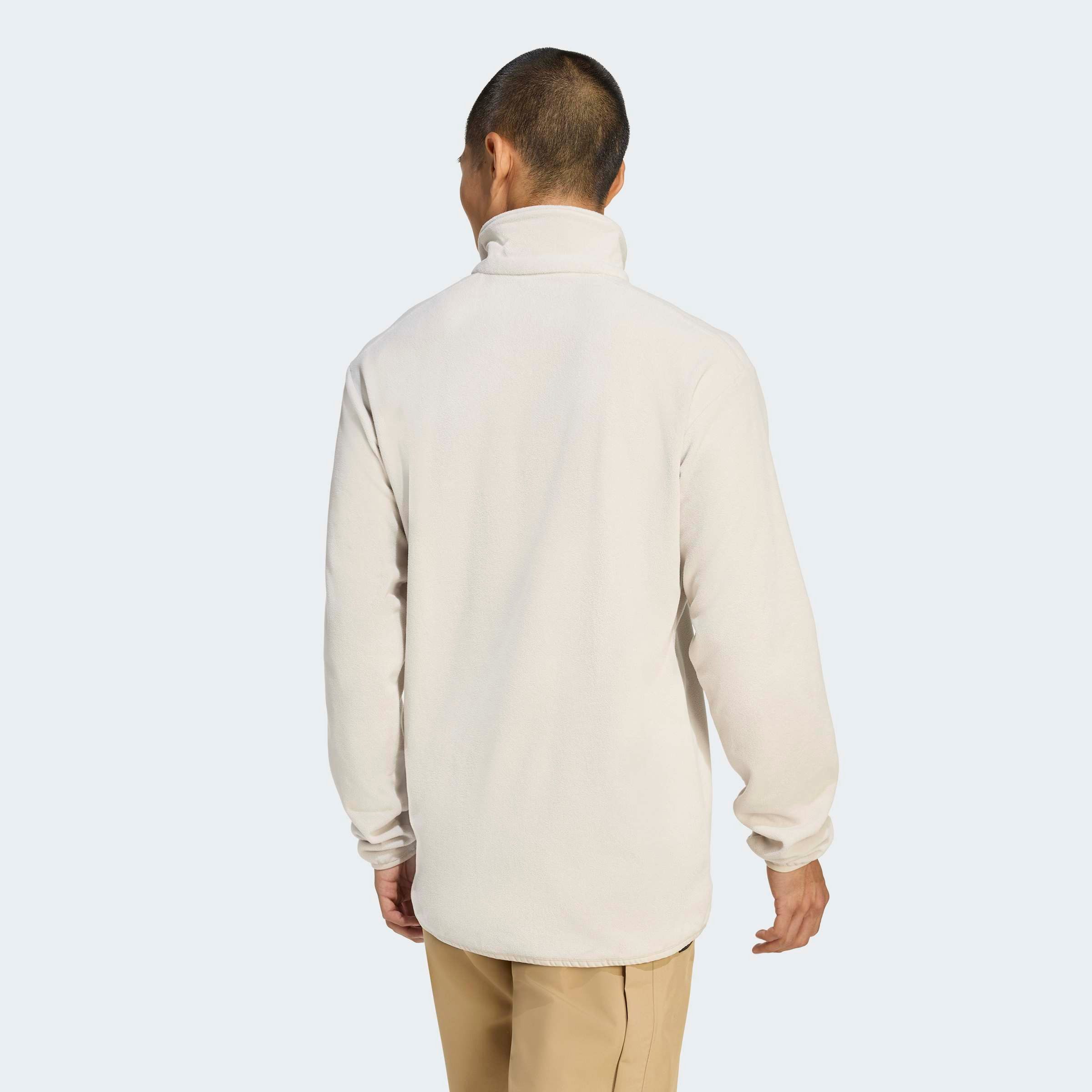adidas TERREX Fleecepullover MULTI ESSENTIALS 1/2 ZIP FLEECEOBERTEIL günstig online kaufen